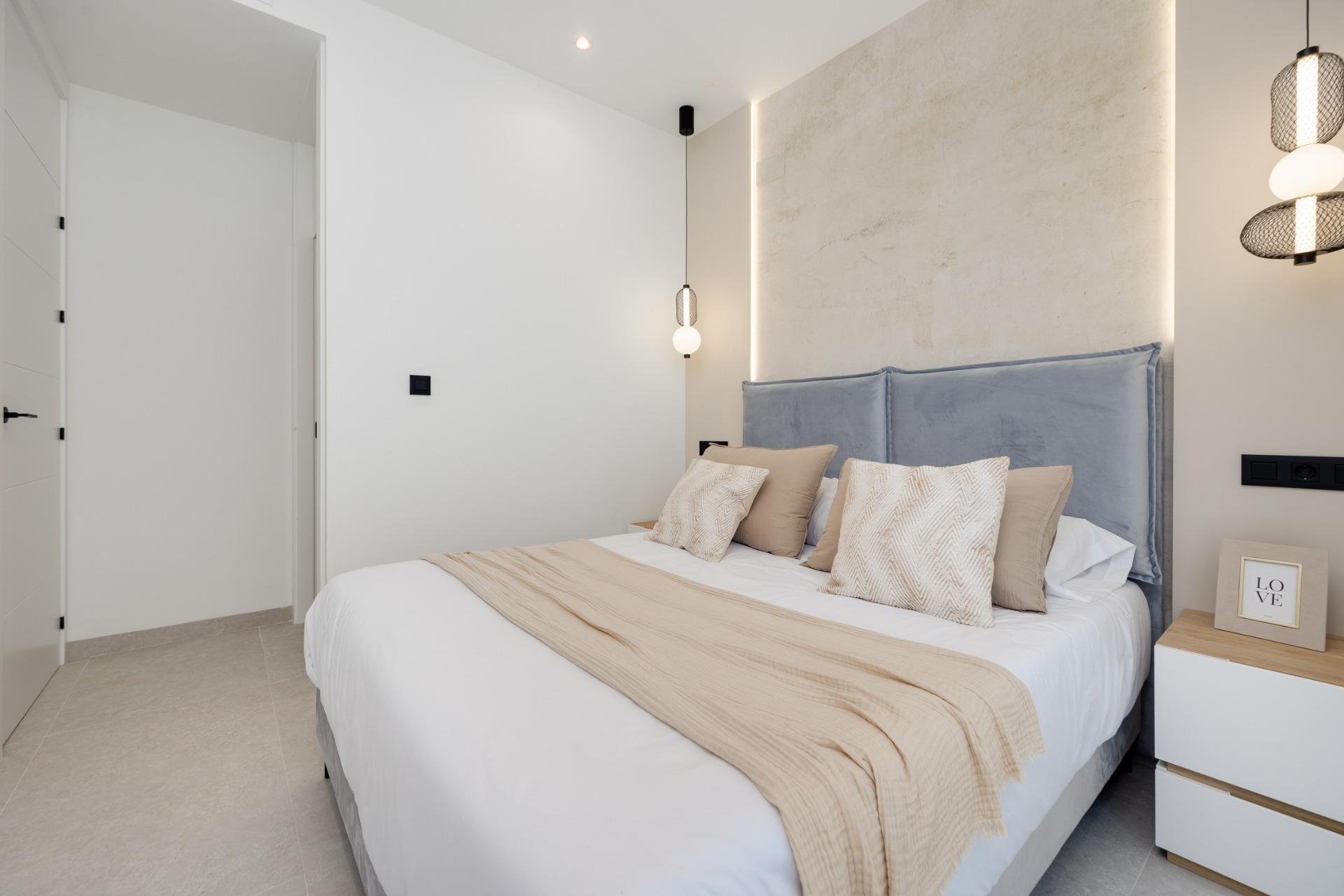 Nieuwbouw Woningen - Appartement  - Guardamar del Segura - Avda del Puerto