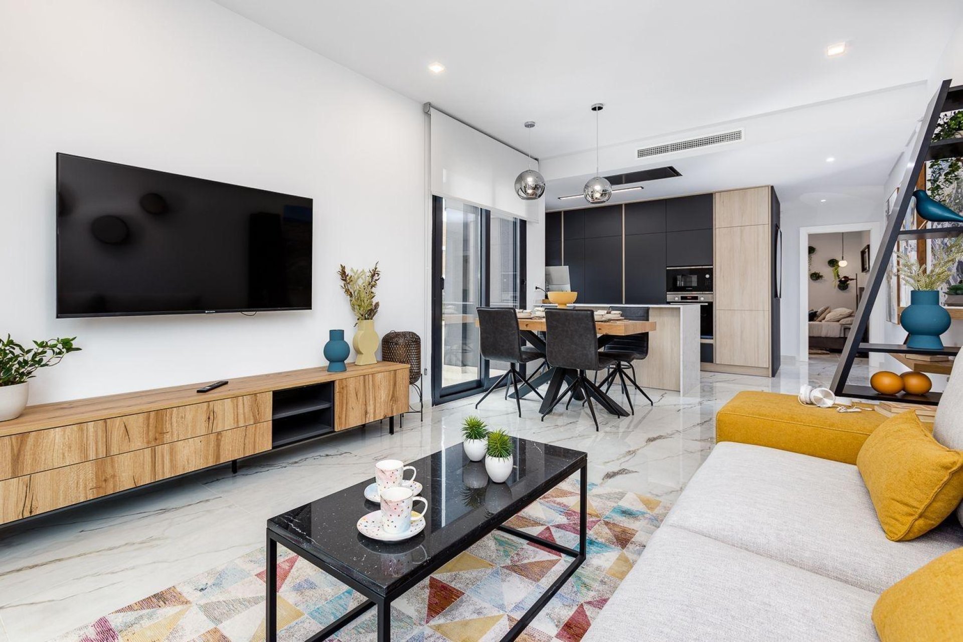 Nieuwbouw Woningen - Appartement  - Guardamar del Segura - Avenida del puerto