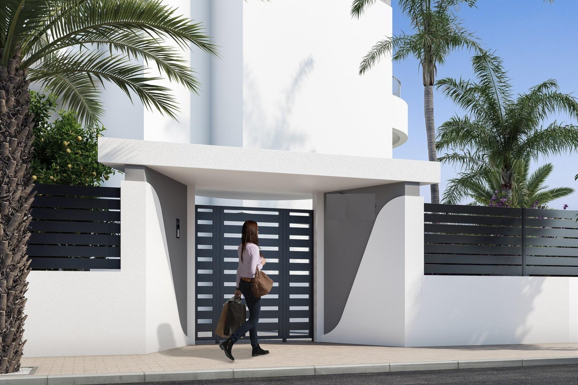 Nieuwbouw Woningen - Appartement  - Guardamar del Segura - Avenida del puerto