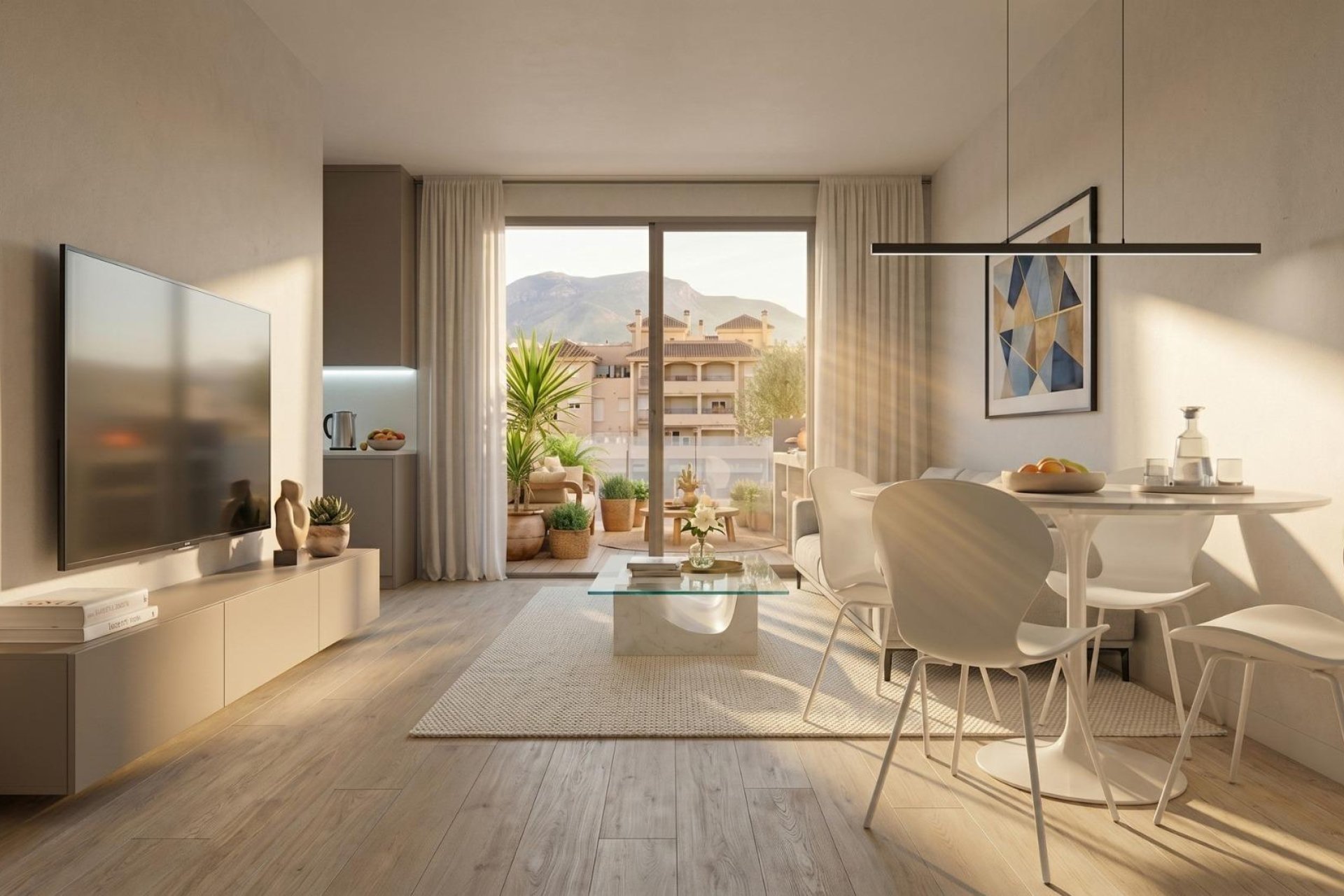 Nieuwbouw Woningen - Appartement  - Guardamar del Segura - Centro