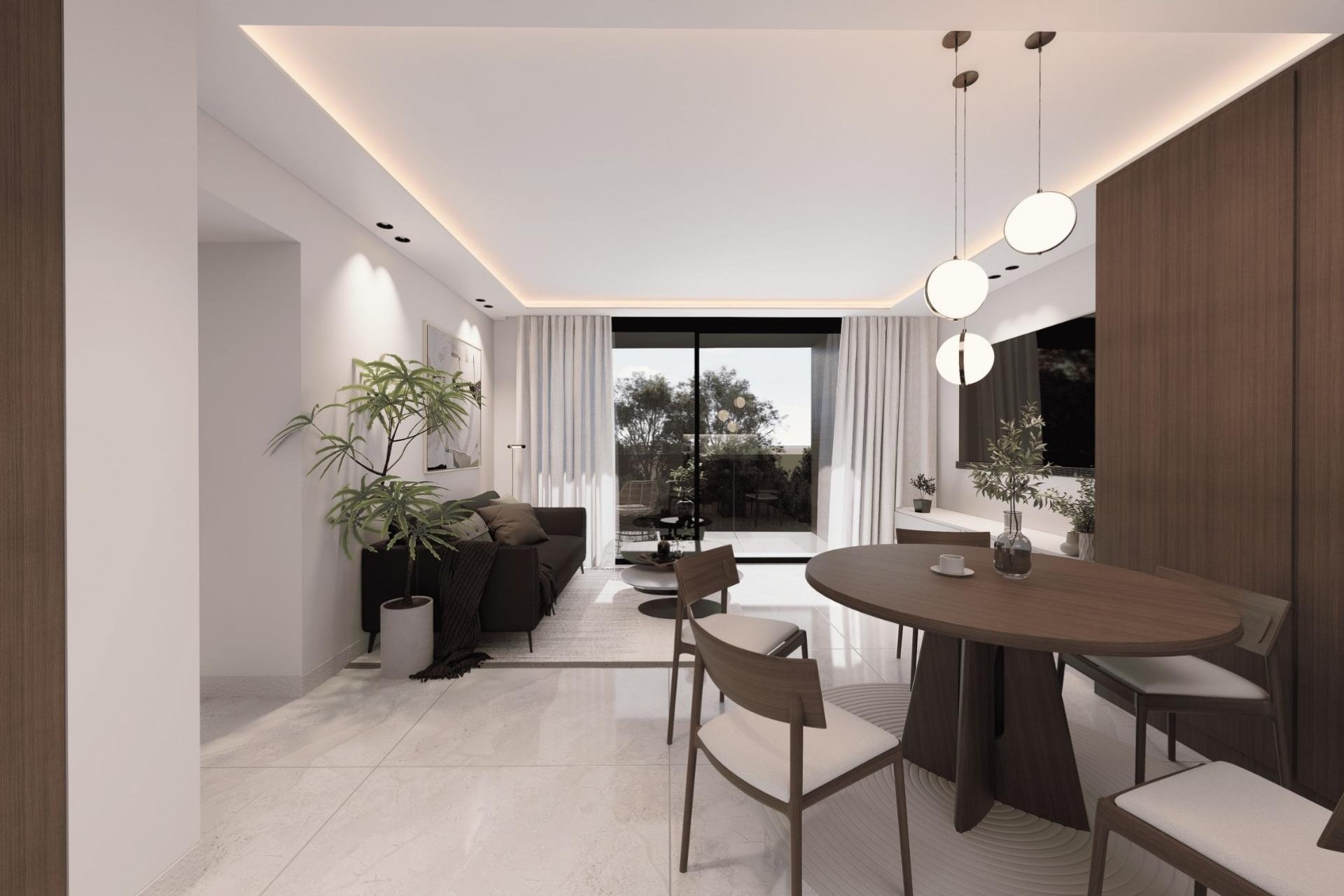 Nieuwbouw Woningen - Appartement  - Guardamar del Segura - Centro