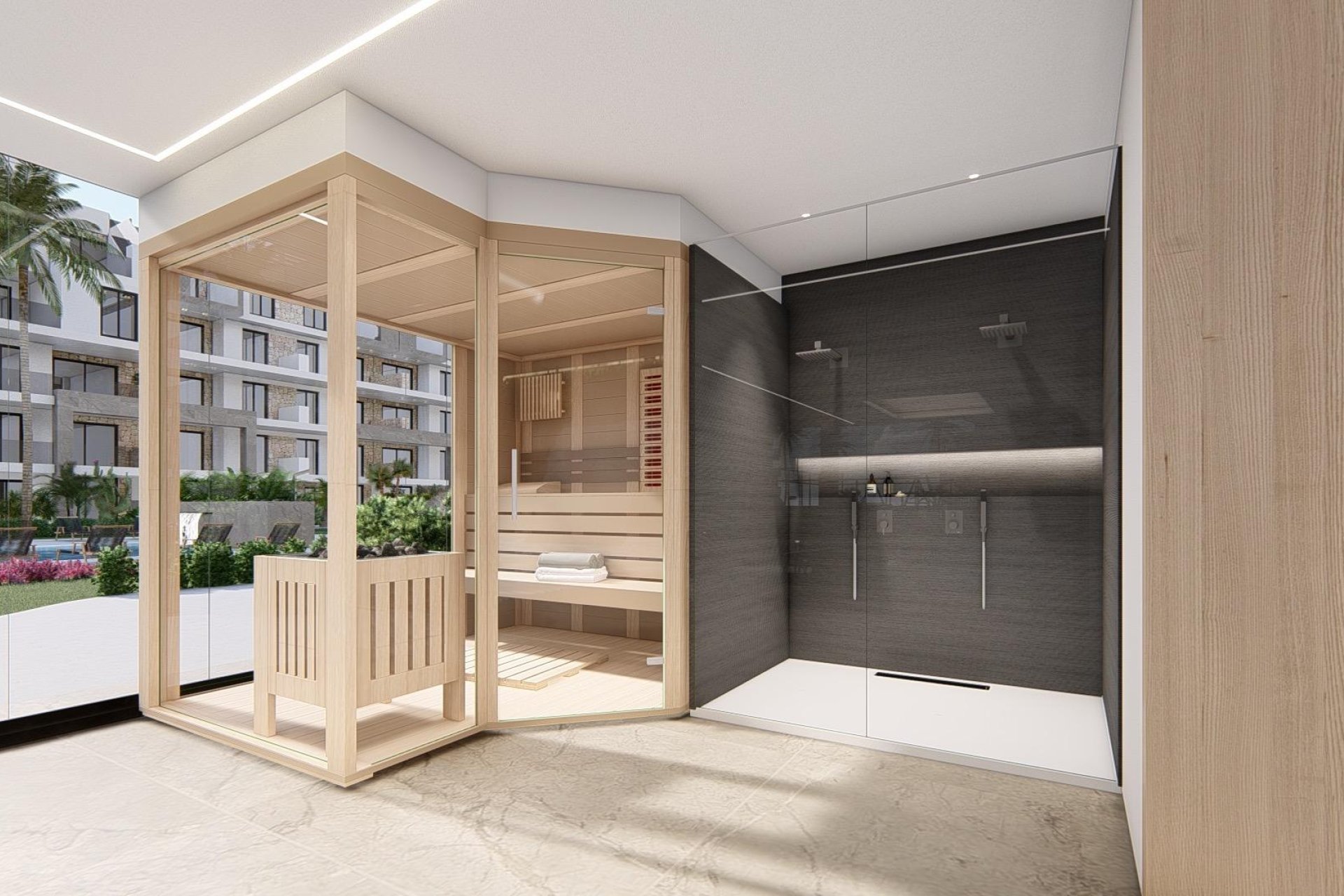 Nieuwbouw Woningen - Appartement  - Guardamar del Segura - EL RASO