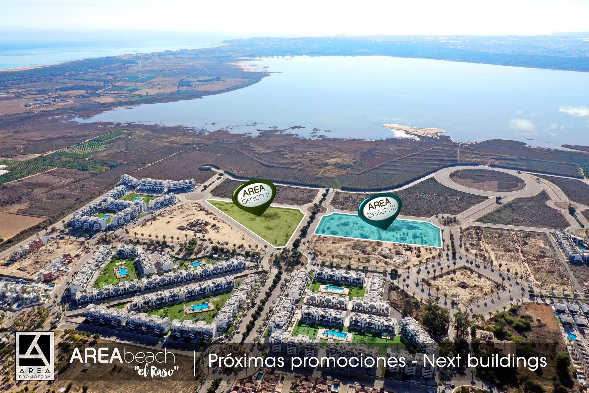 Nieuwbouw Woningen - Appartement  - Guardamar del Segura - EL RASO