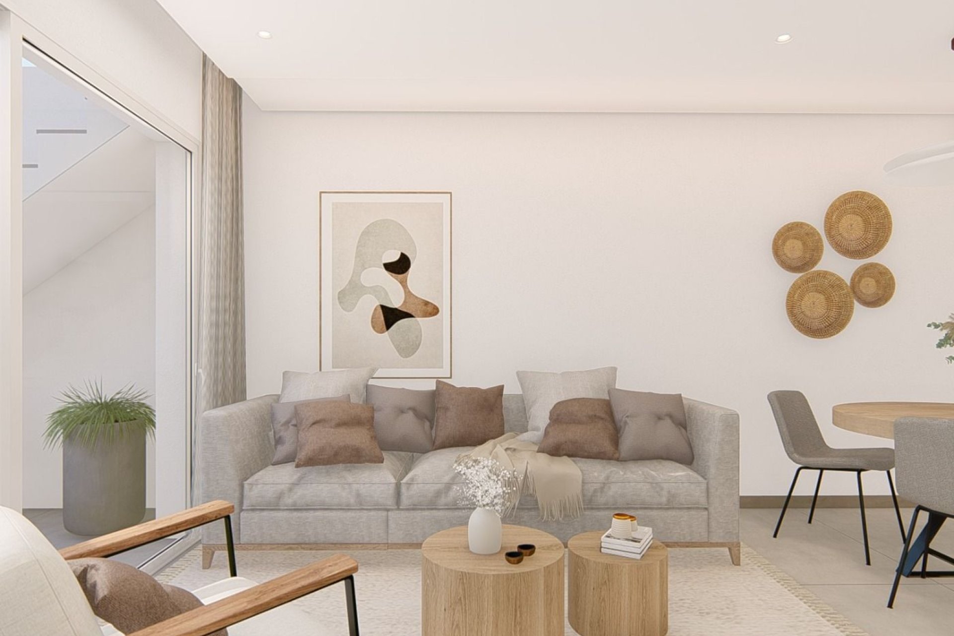 Nieuwbouw Woningen - Appartement  - Guardamar del Segura - EL RASO