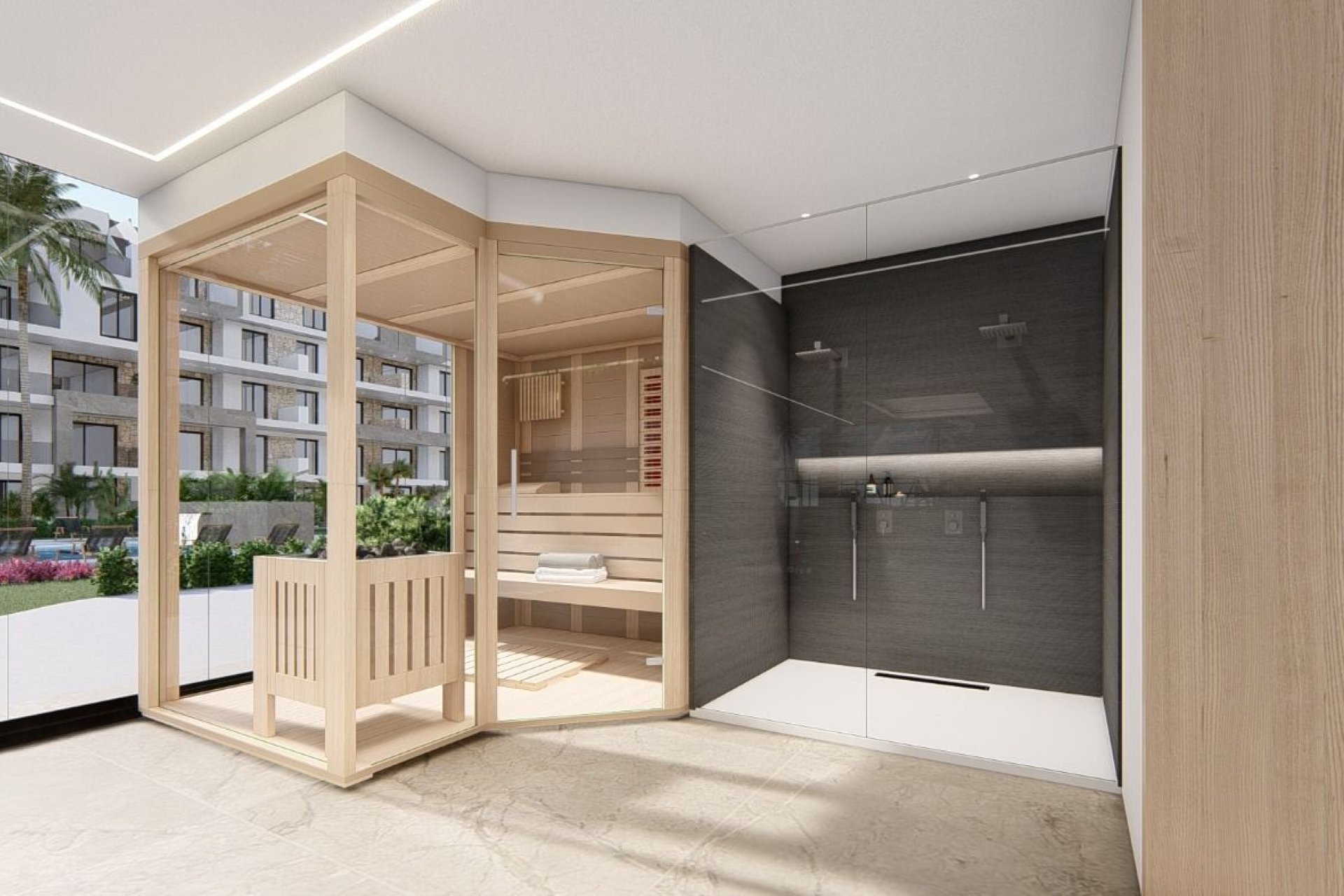 Nieuwbouw Woningen - Appartement  - Guardamar del Segura - EL RASO