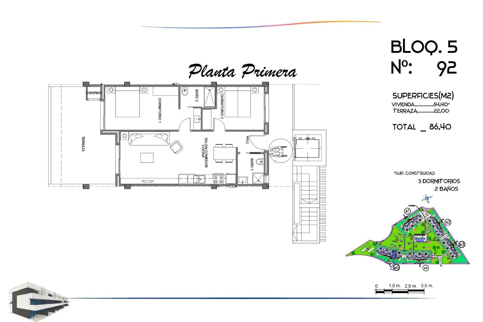 Nieuwbouw Woningen - Appartement  - Guardamar del Segura - EL RASO