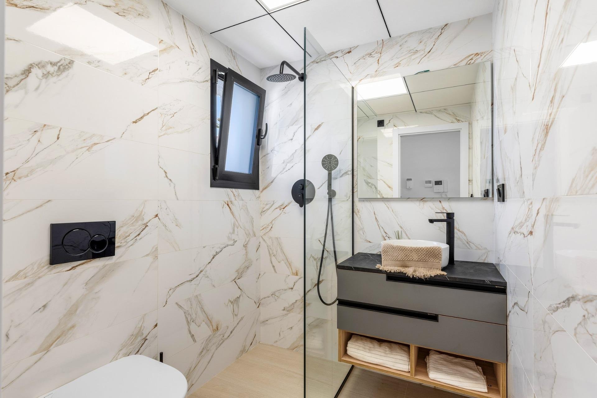 Nieuwbouw Woningen - Appartement  - Guardamar del Segura - EL RASO