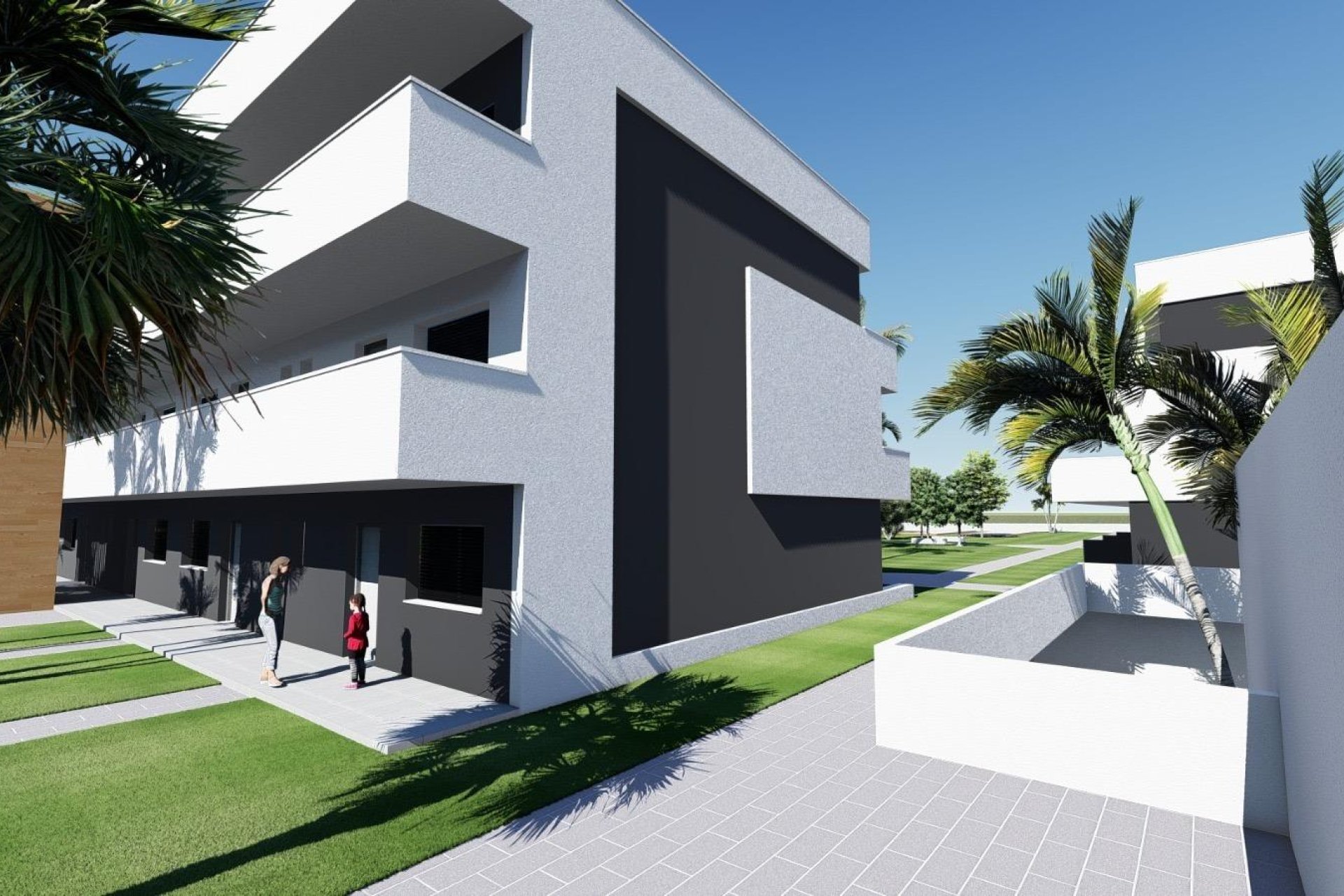 Nieuwbouw Woningen - Appartement  - Guardamar del Segura - EL RASO