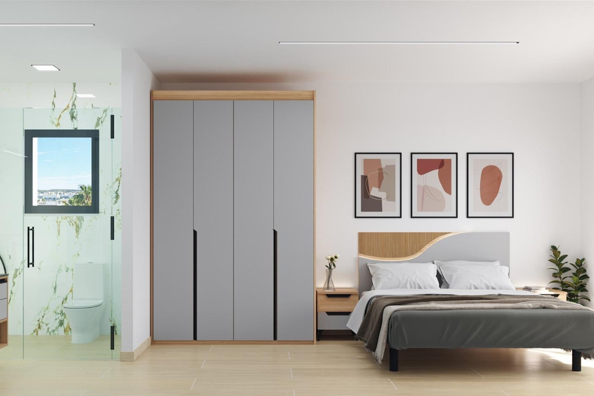 Nieuwbouw Woningen - Appartement  - Guardamar del Segura - EL RASO