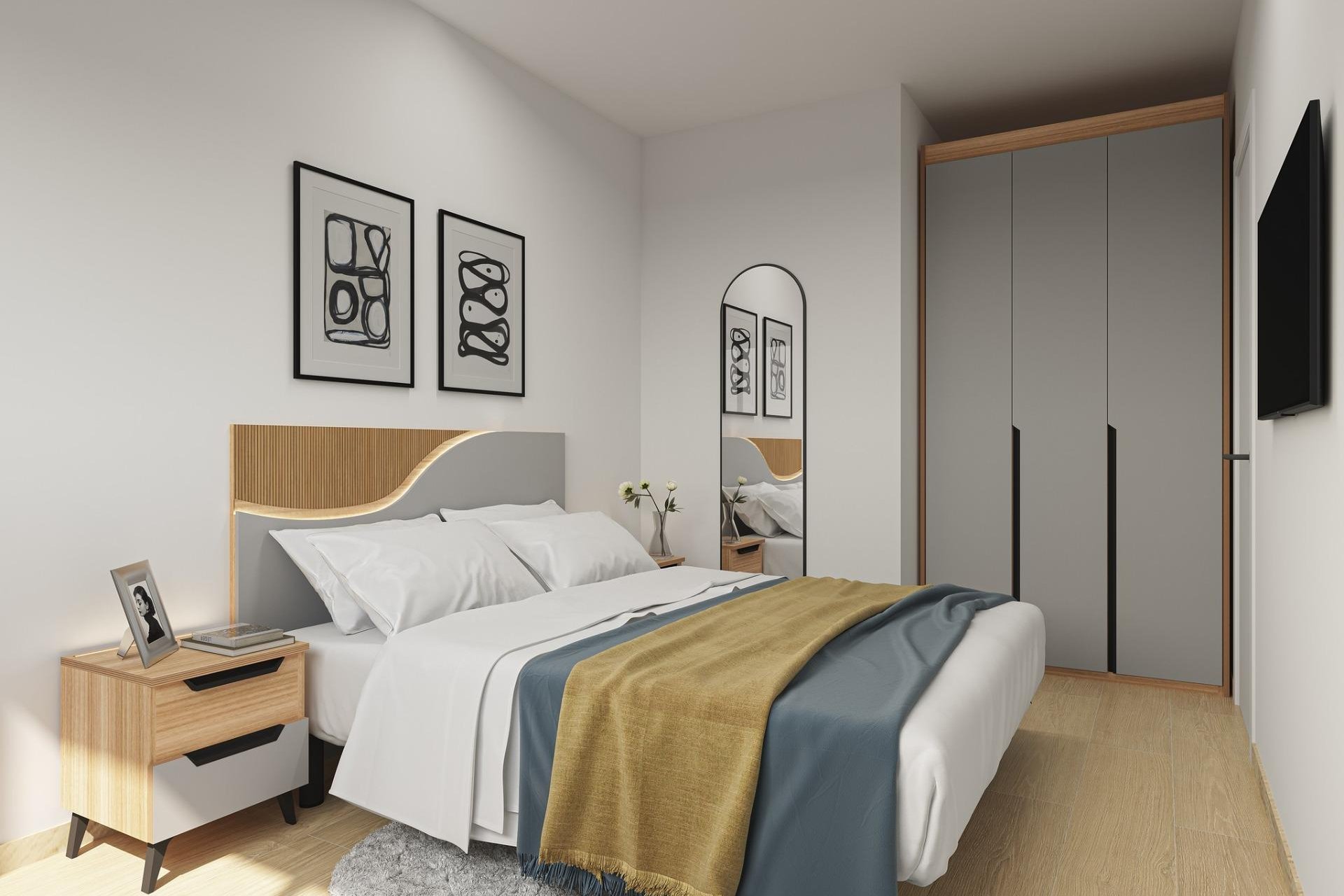 Nieuwbouw Woningen - Appartement  - Guardamar del Segura - EL RASO