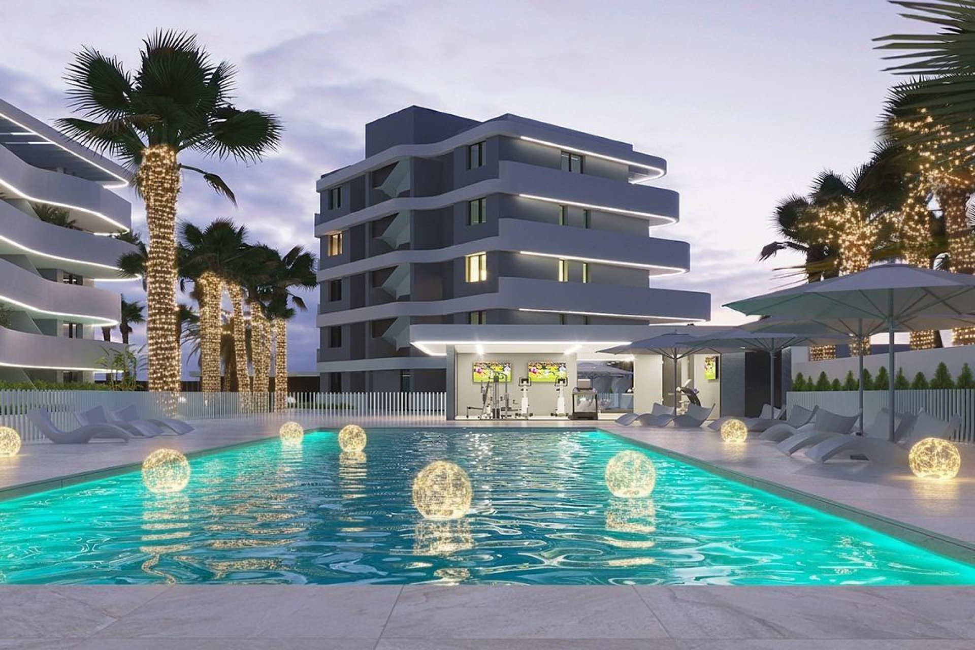 Nieuwbouw Woningen - Appartement  - Guardamar del Segura - EL RASO