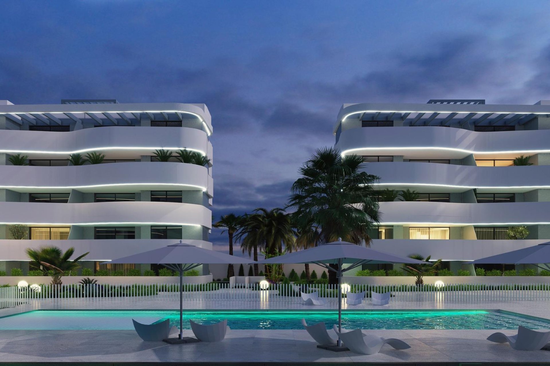 Nieuwbouw Woningen - Appartement  - Guardamar del Segura - EL RASO