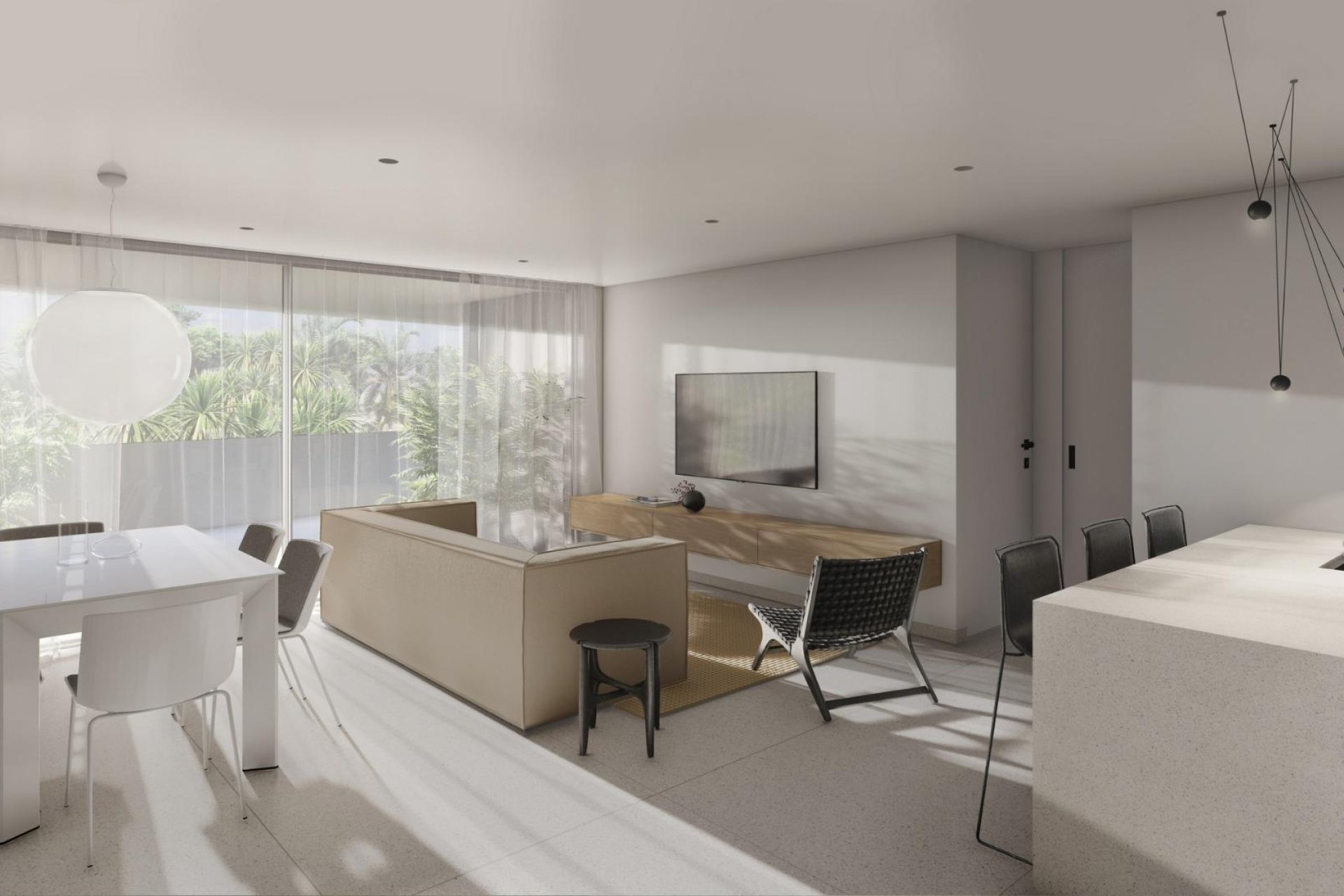Nieuwbouw Woningen - Appartement  - Guardamar del Segura - EL RASO