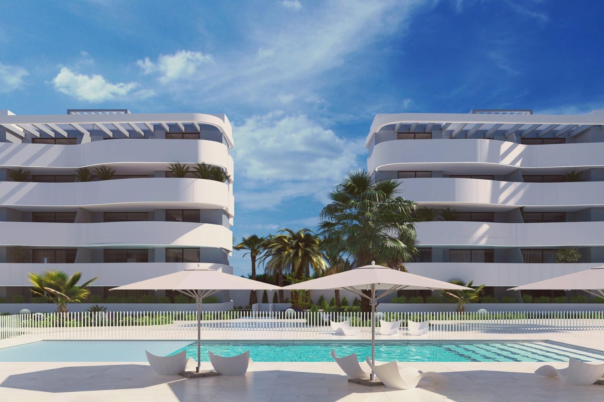 Nieuwbouw Woningen - Appartement  - Guardamar del Segura - EL RASO