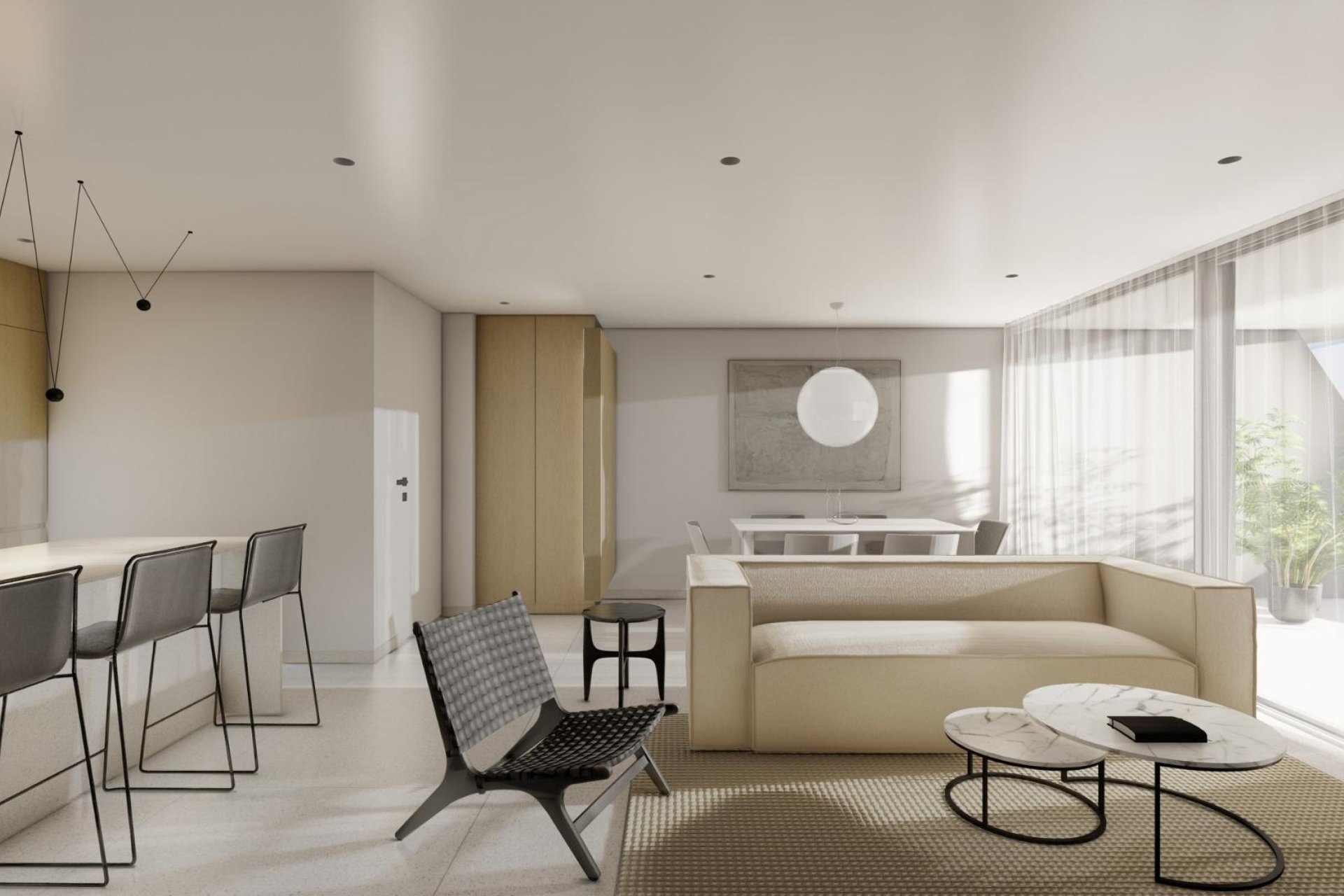 Nieuwbouw Woningen - Appartement  - Guardamar del Segura - EL RASO