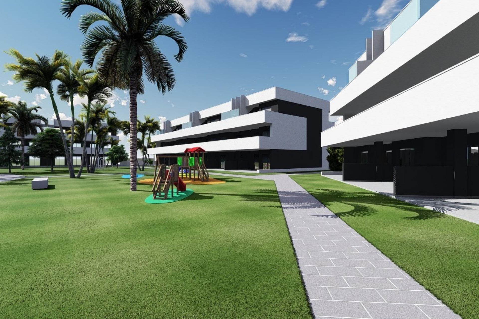 Nieuwbouw Woningen - Appartement  - Guardamar del Segura - EL RASO