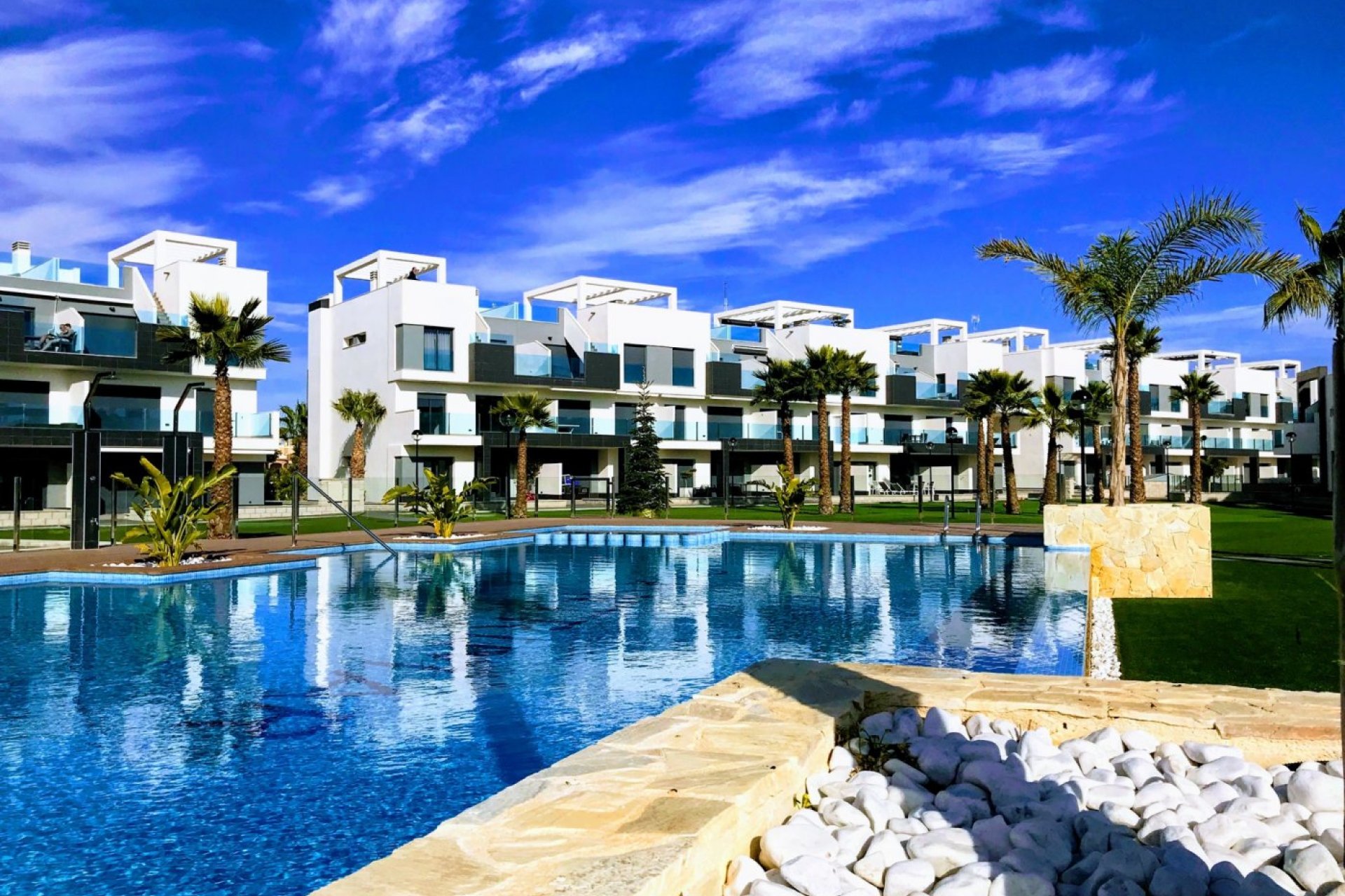 Nieuwbouw Woningen - Appartement  - Guardamar del Segura - Guardamar