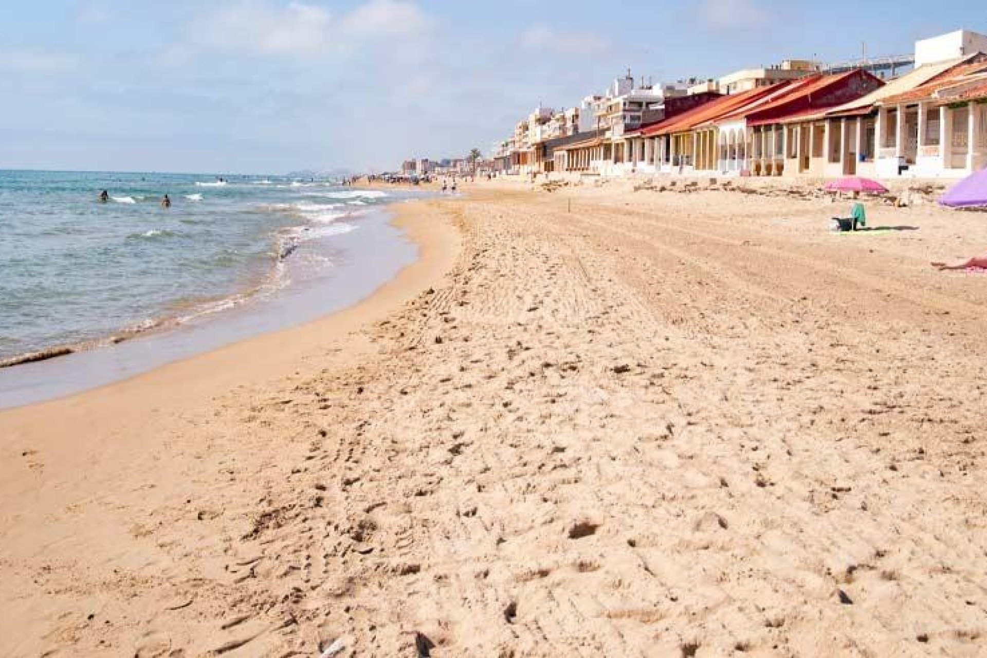 Nieuwbouw Woningen - Appartement  - Guardamar del Segura - Pueblo