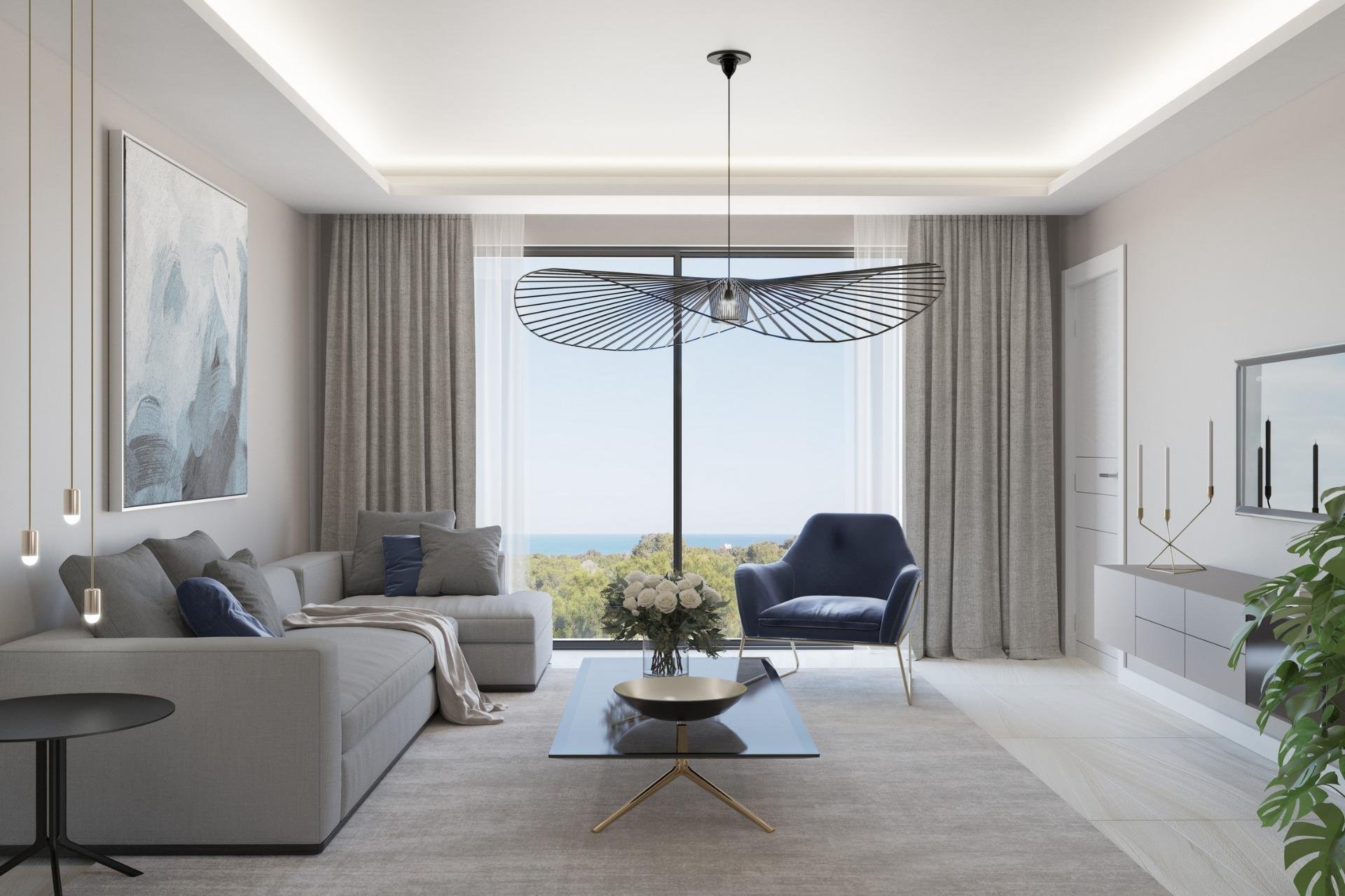 Nieuwbouw Woningen - Appartement  - Guardamar del Segura - Pueblo