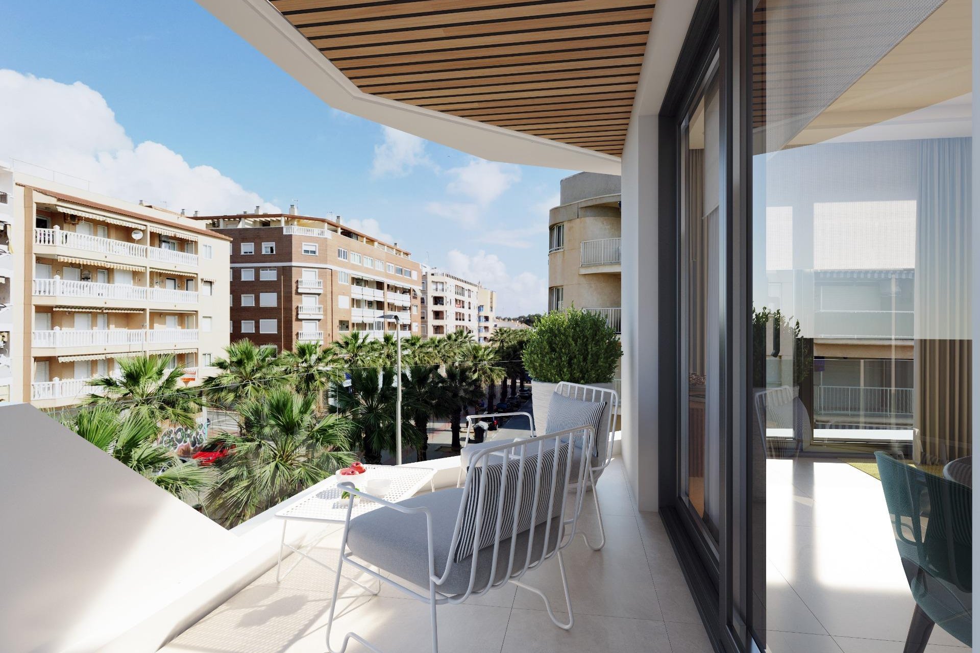 Nieuwbouw Woningen - Appartement  - Guardamar del Segura - Pueblo