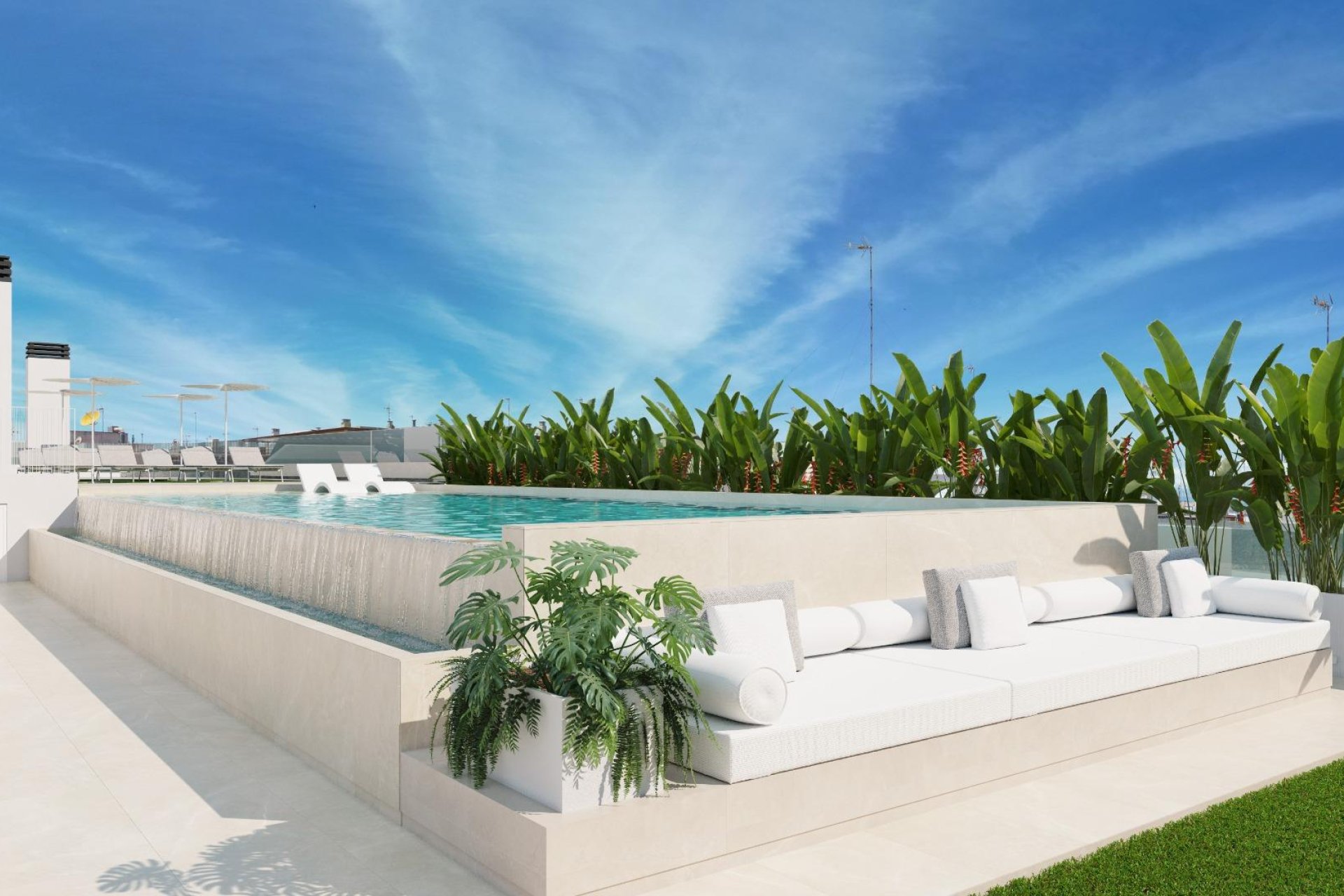 Nieuwbouw Woningen - Appartement  - Guardamar del Segura - Pueblo