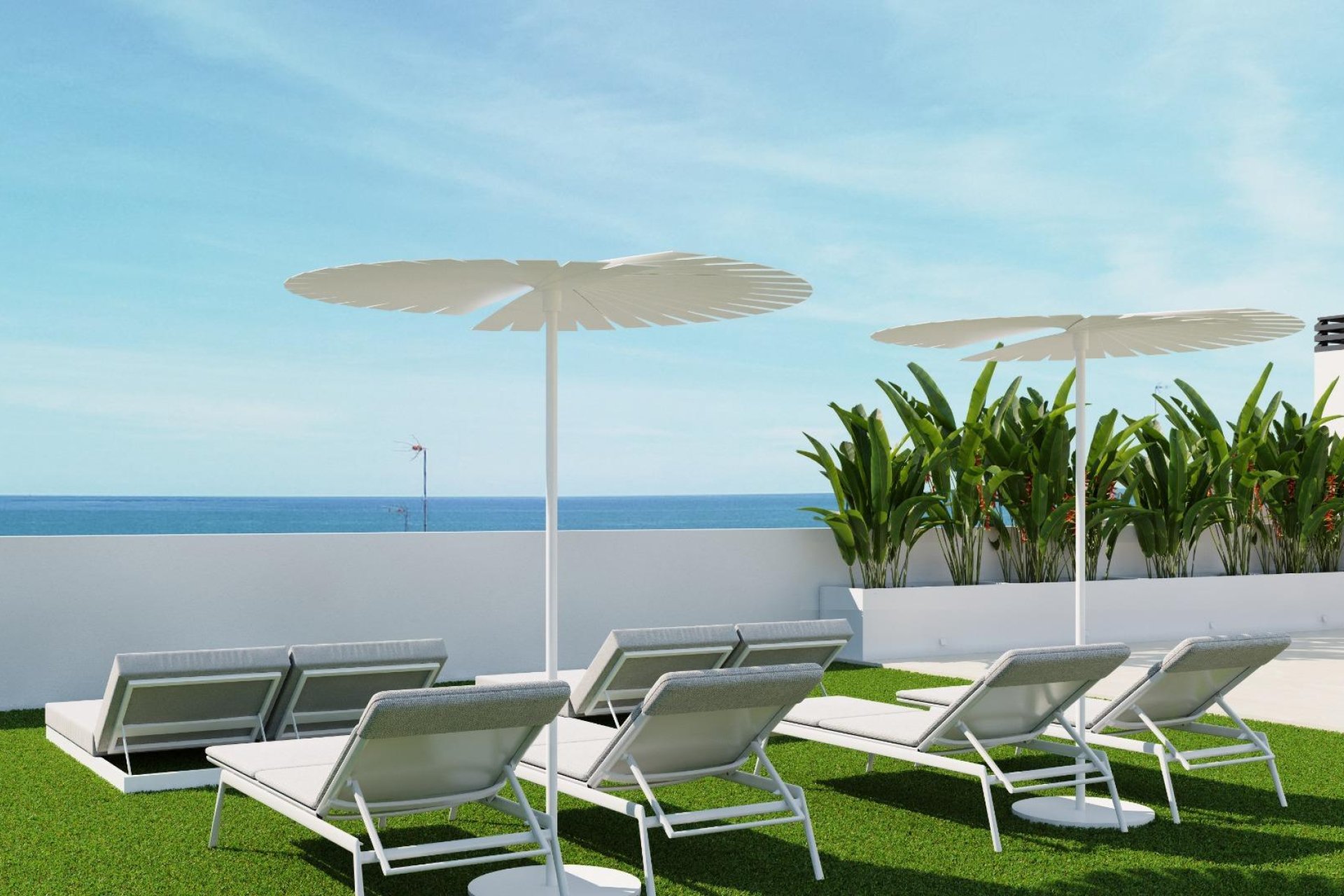 Nieuwbouw Woningen - Appartement  - Guardamar del Segura - Pueblo