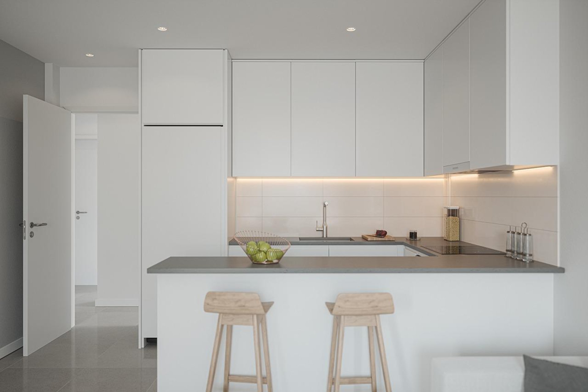 Nieuwbouw Woningen - Appartement  - Guardamar del Segura - Pueblo