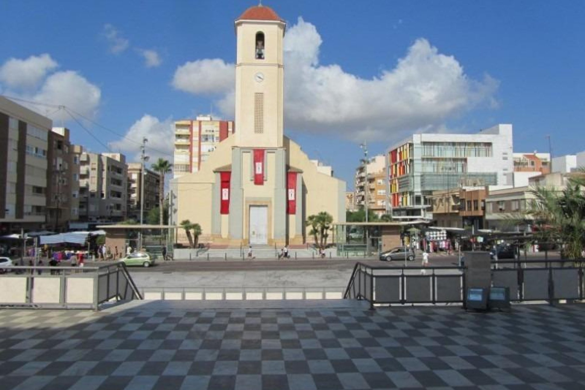 Nieuwbouw Woningen - Appartement  - Guardamar del Segura - Pueblo