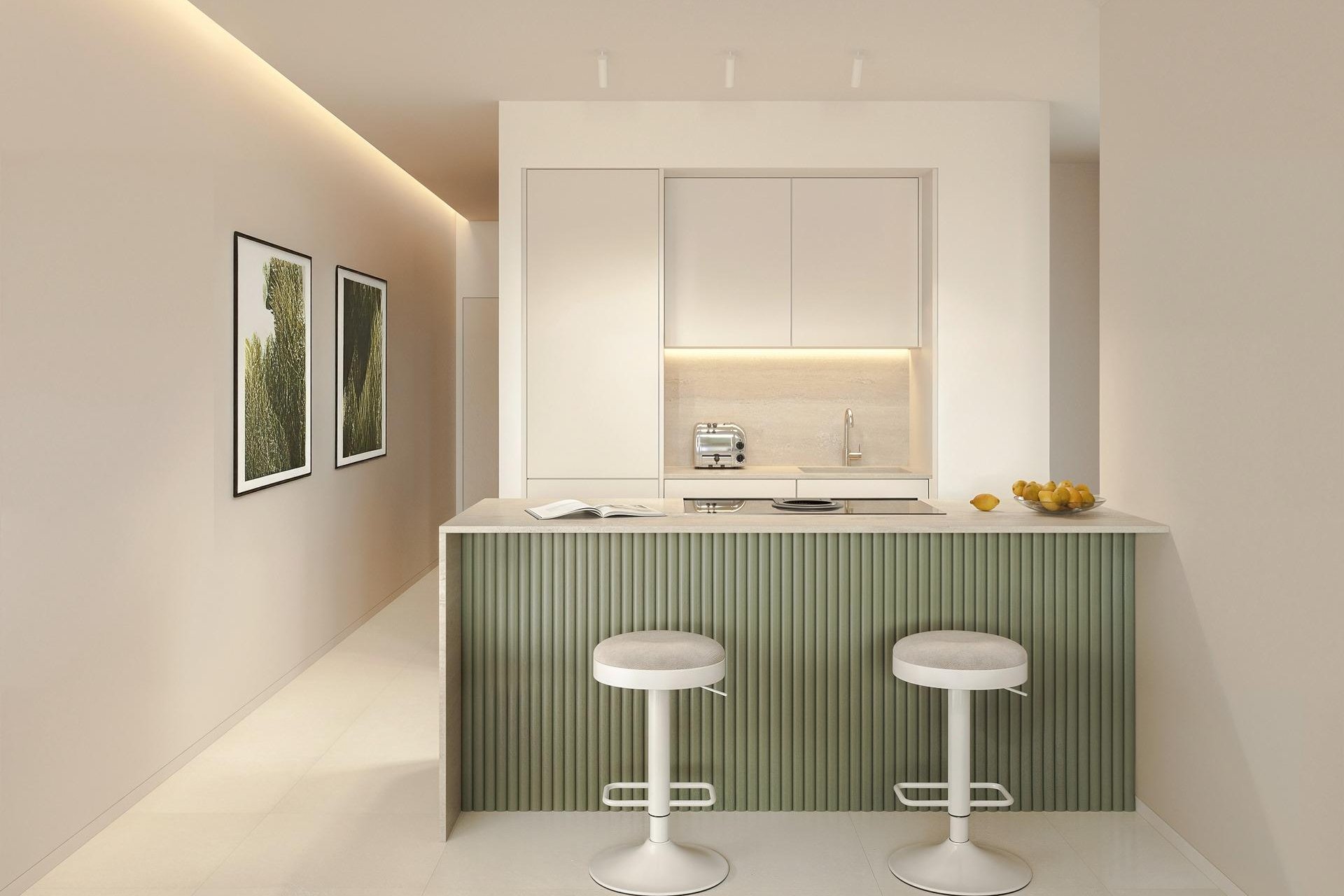 Nieuwbouw Woningen - Appartement  - Jacarilla - pueblo