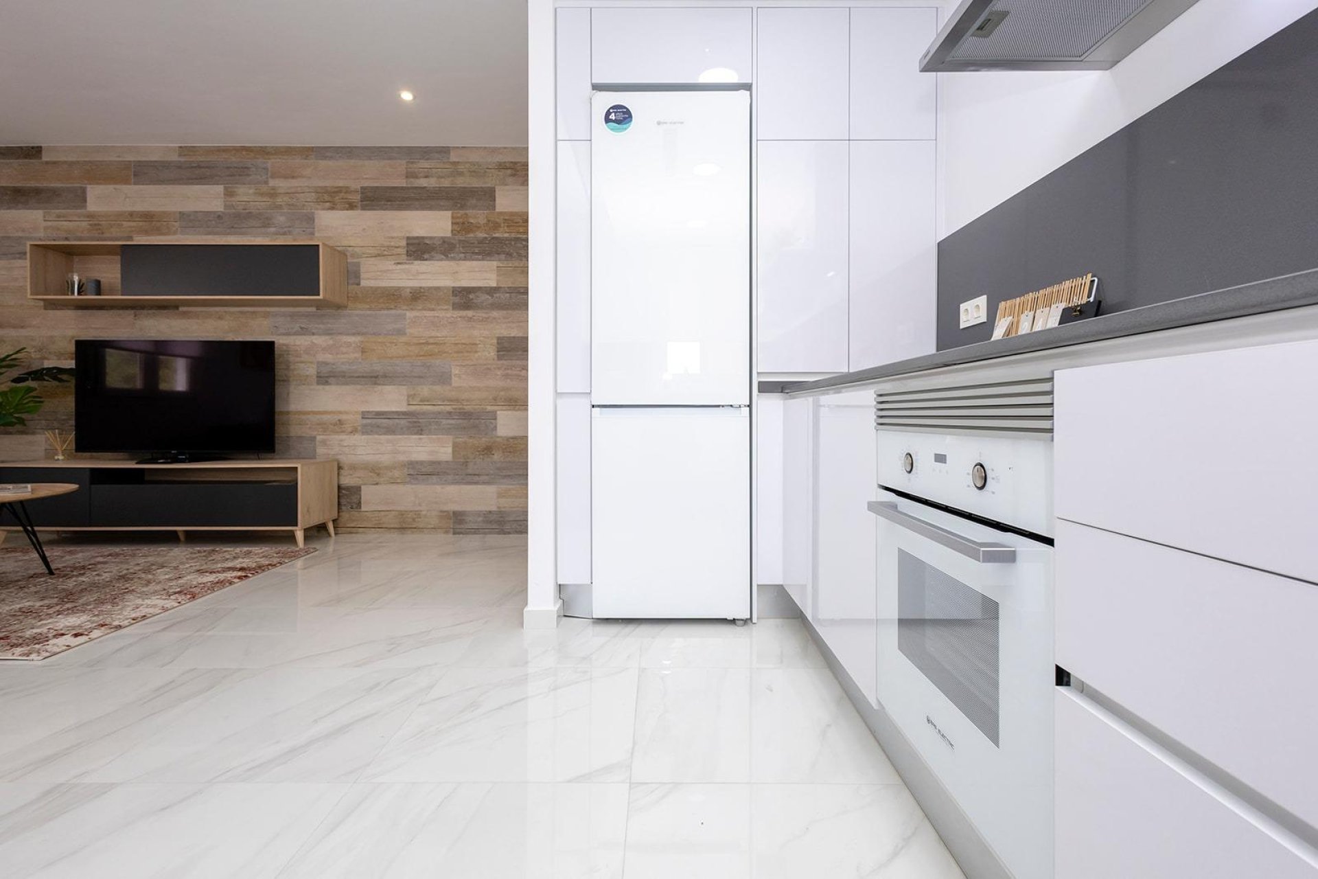 Nieuwbouw Woningen - Appartement  - Jacarilla - pueblo