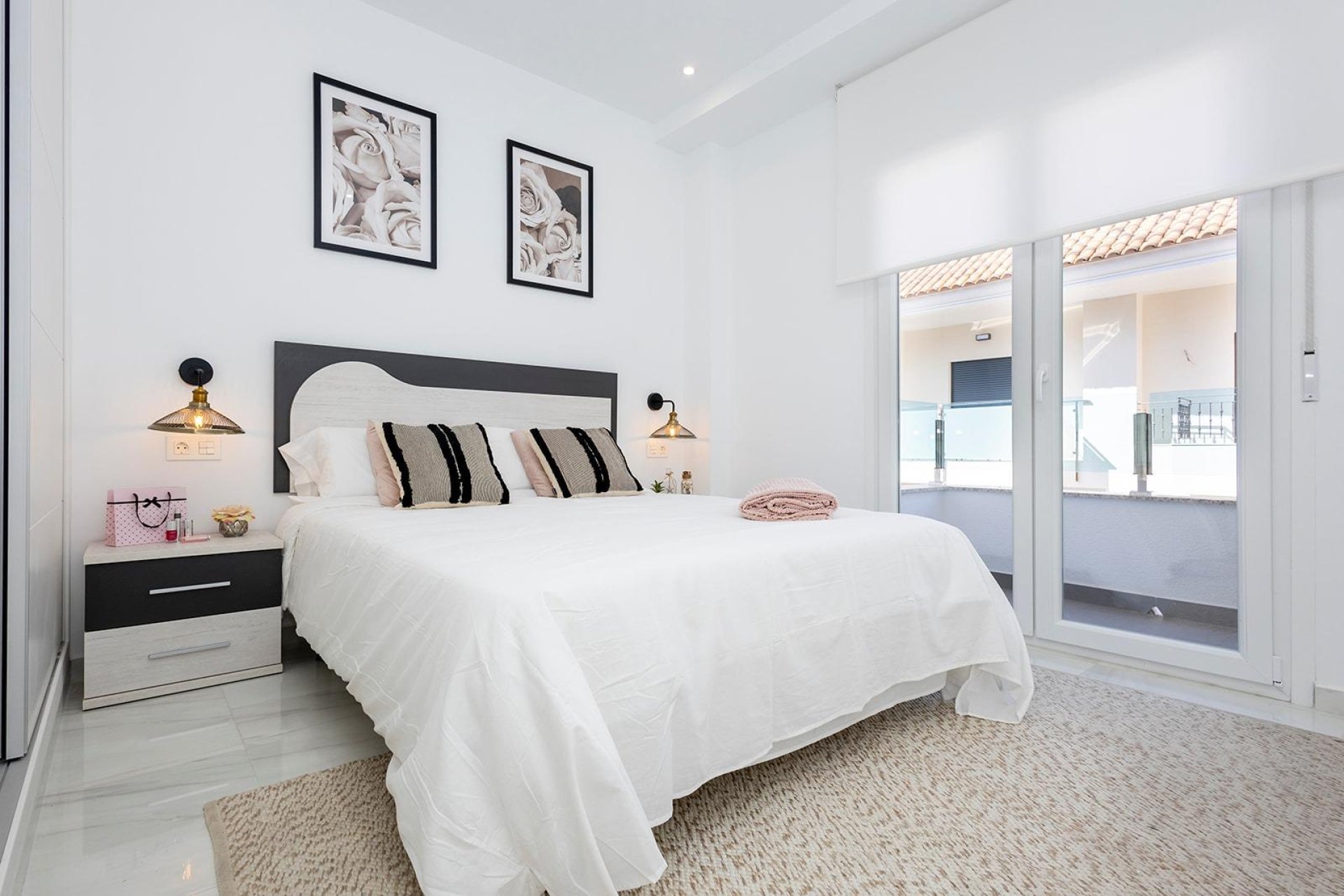 Nieuwbouw Woningen - Appartement  - Jacarilla - pueblo