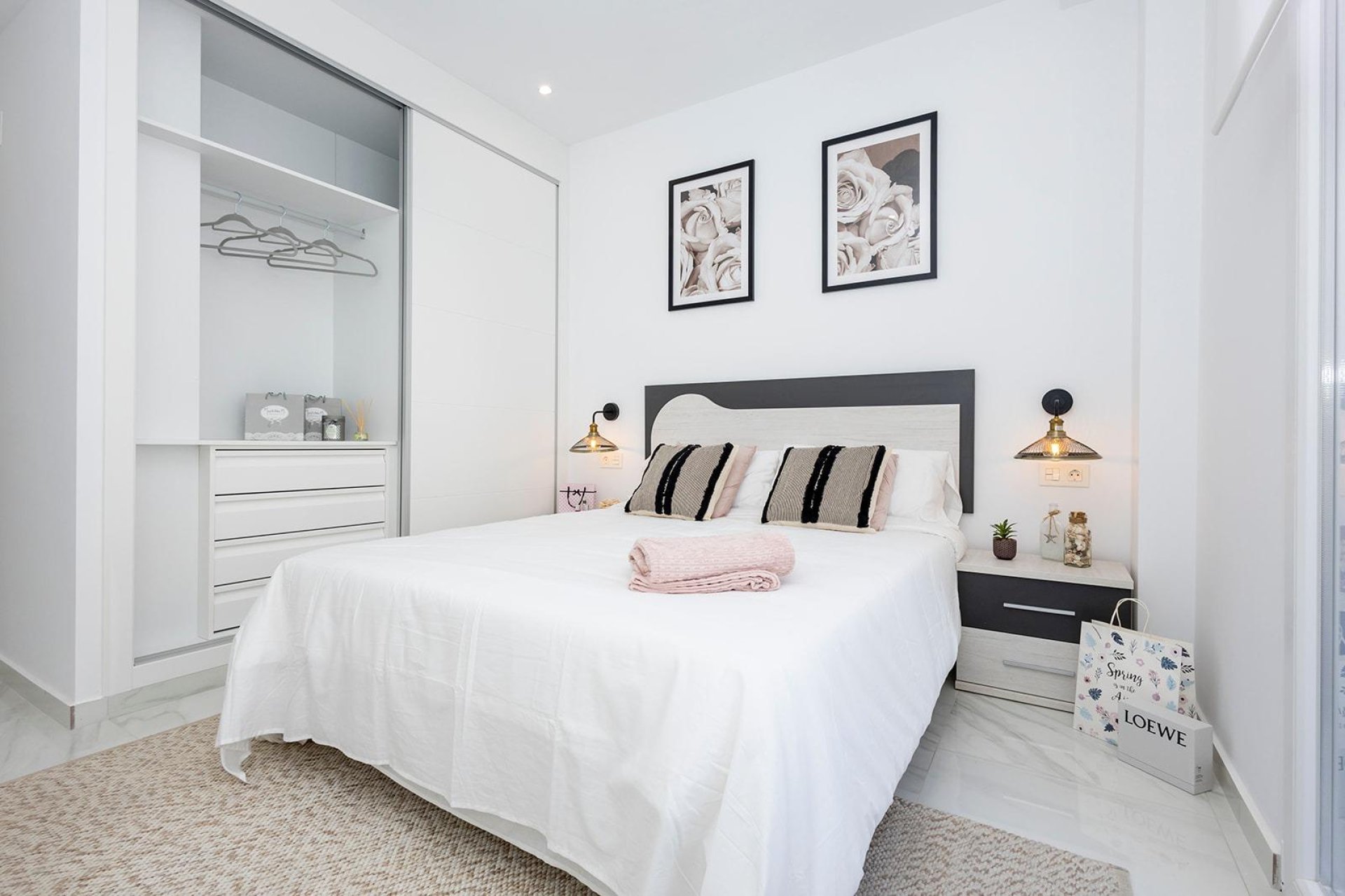 Nieuwbouw Woningen - Appartement  - Jacarilla - pueblo