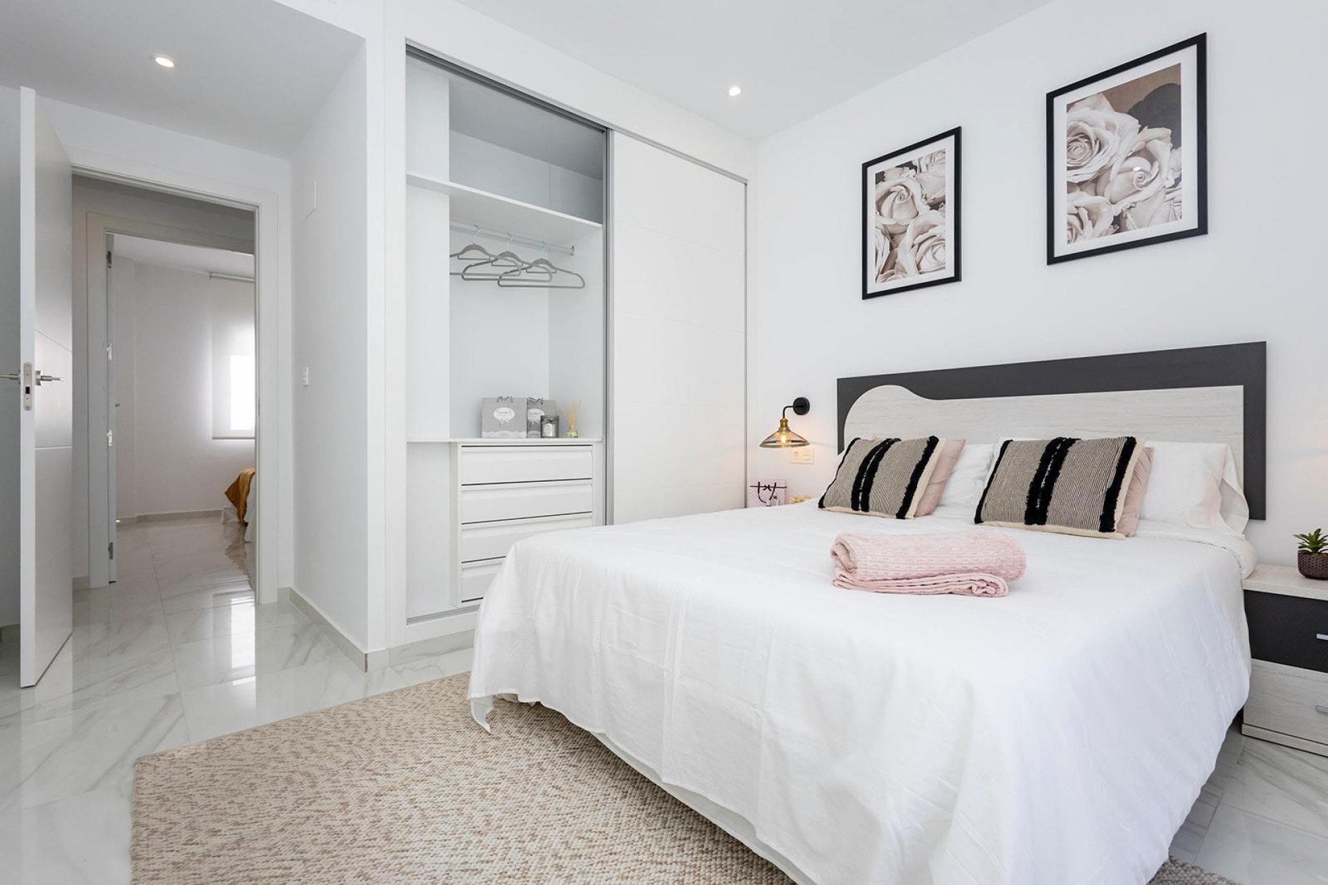 Nieuwbouw Woningen - Appartement  - Jacarilla - pueblo