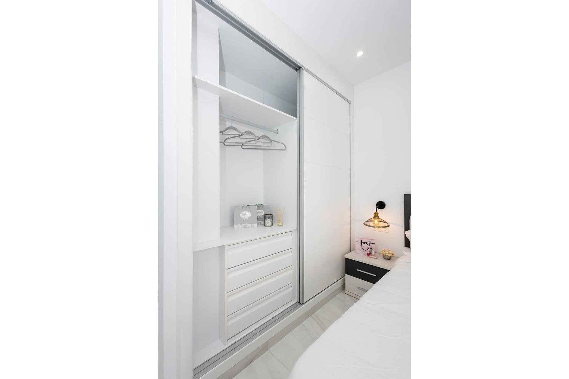 Nieuwbouw Woningen - Appartement  - Jacarilla - pueblo