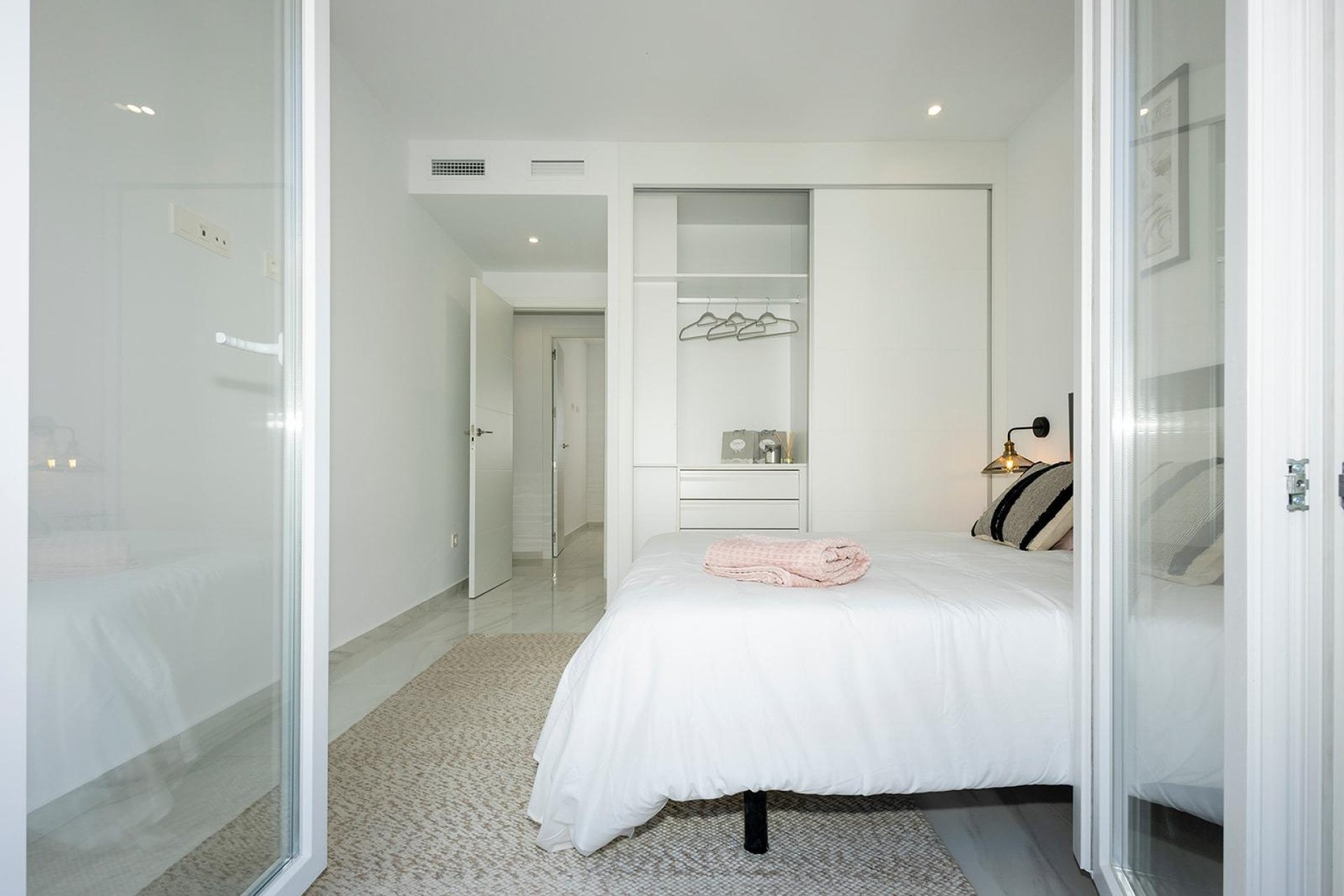 Nieuwbouw Woningen - Appartement  - Jacarilla - pueblo