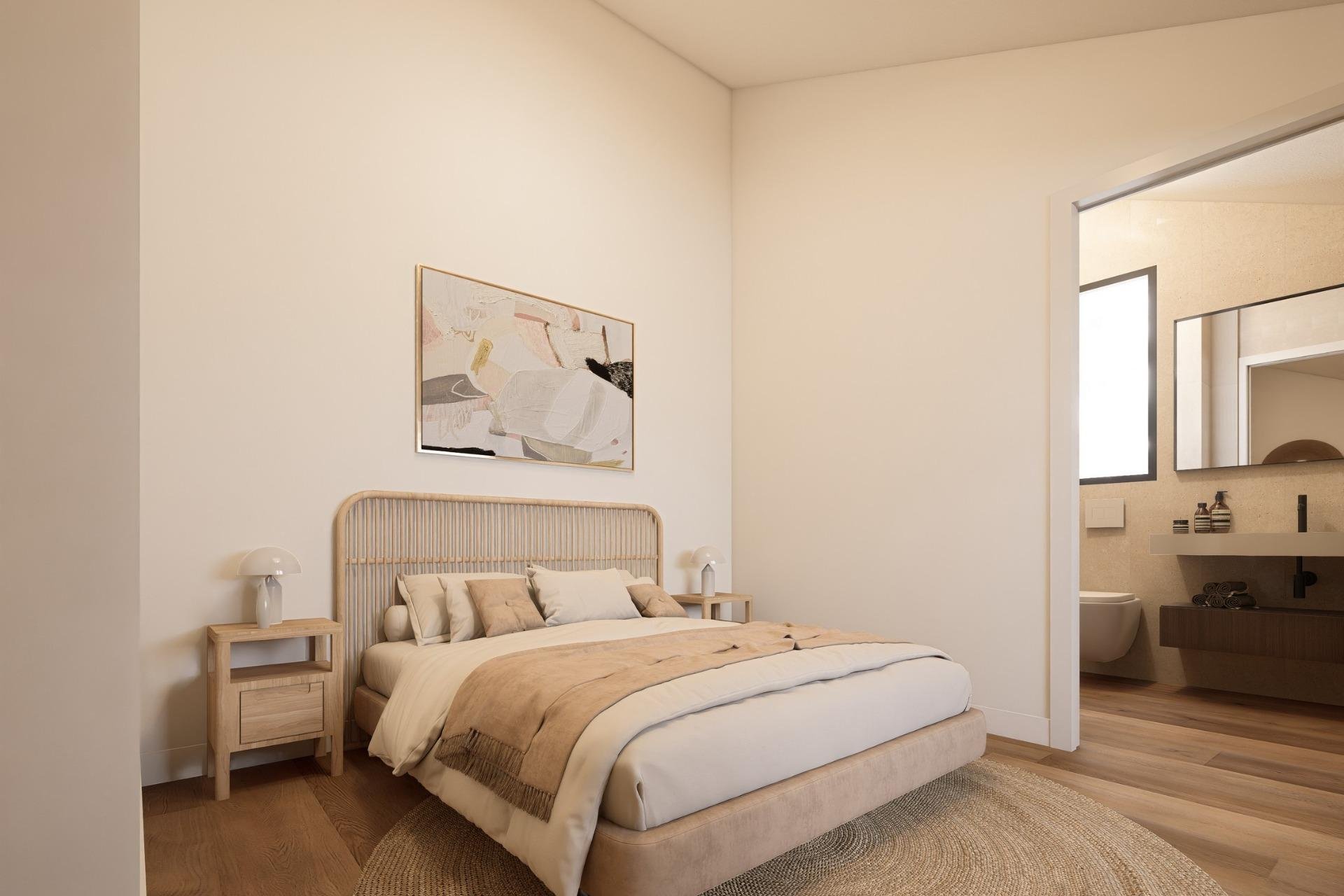 Nieuwbouw Woningen - Appartement  - Jávea Xàbia - Cala Blanca