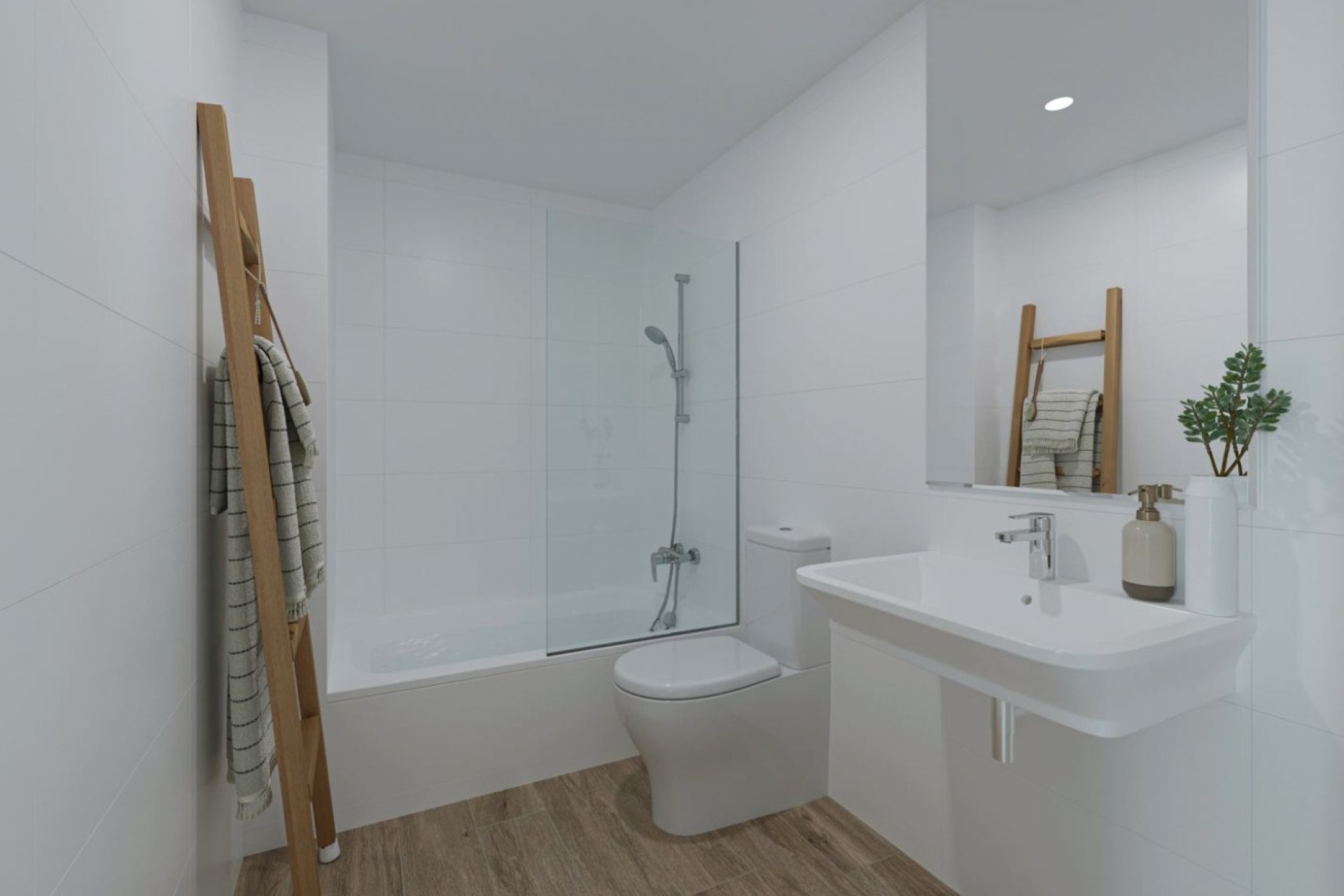 Nieuwbouw Woningen - Appartement  - Jávea Xàbia - centro