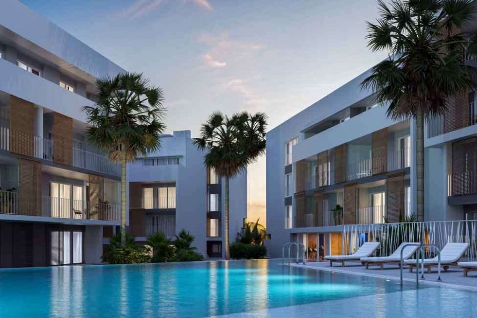 Nieuwbouw Woningen - Appartement  - Jávea Xàbia - centro