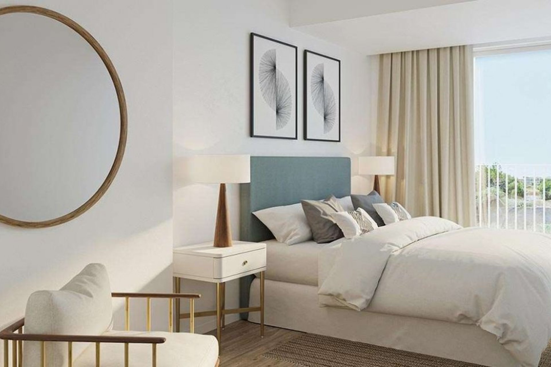 Nieuwbouw Woningen - Appartement  - Jávea Xàbia - centro