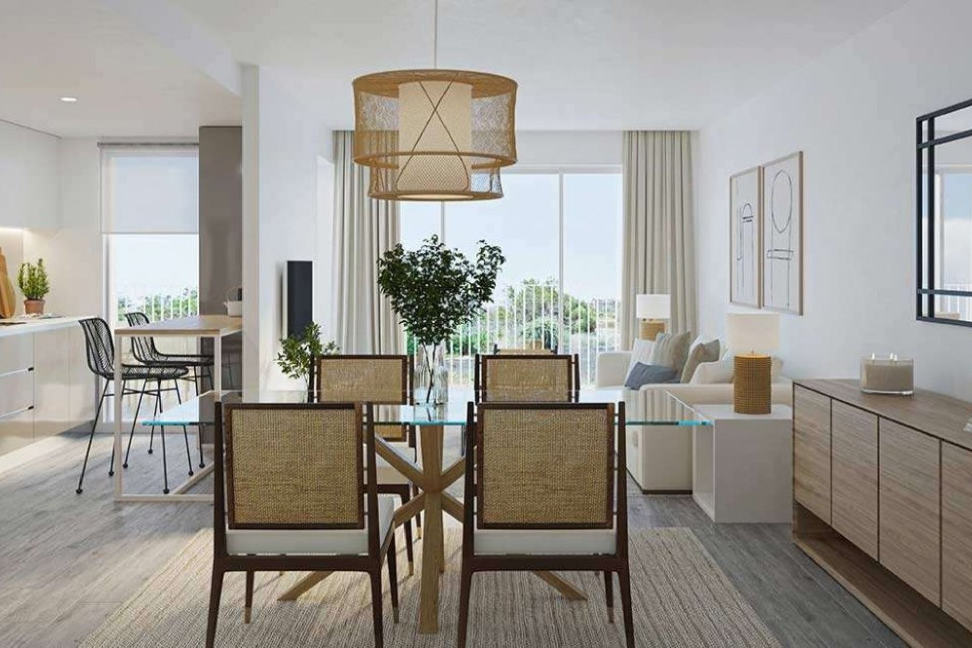 Nieuwbouw Woningen - Appartement  - Jávea Xàbia - centro