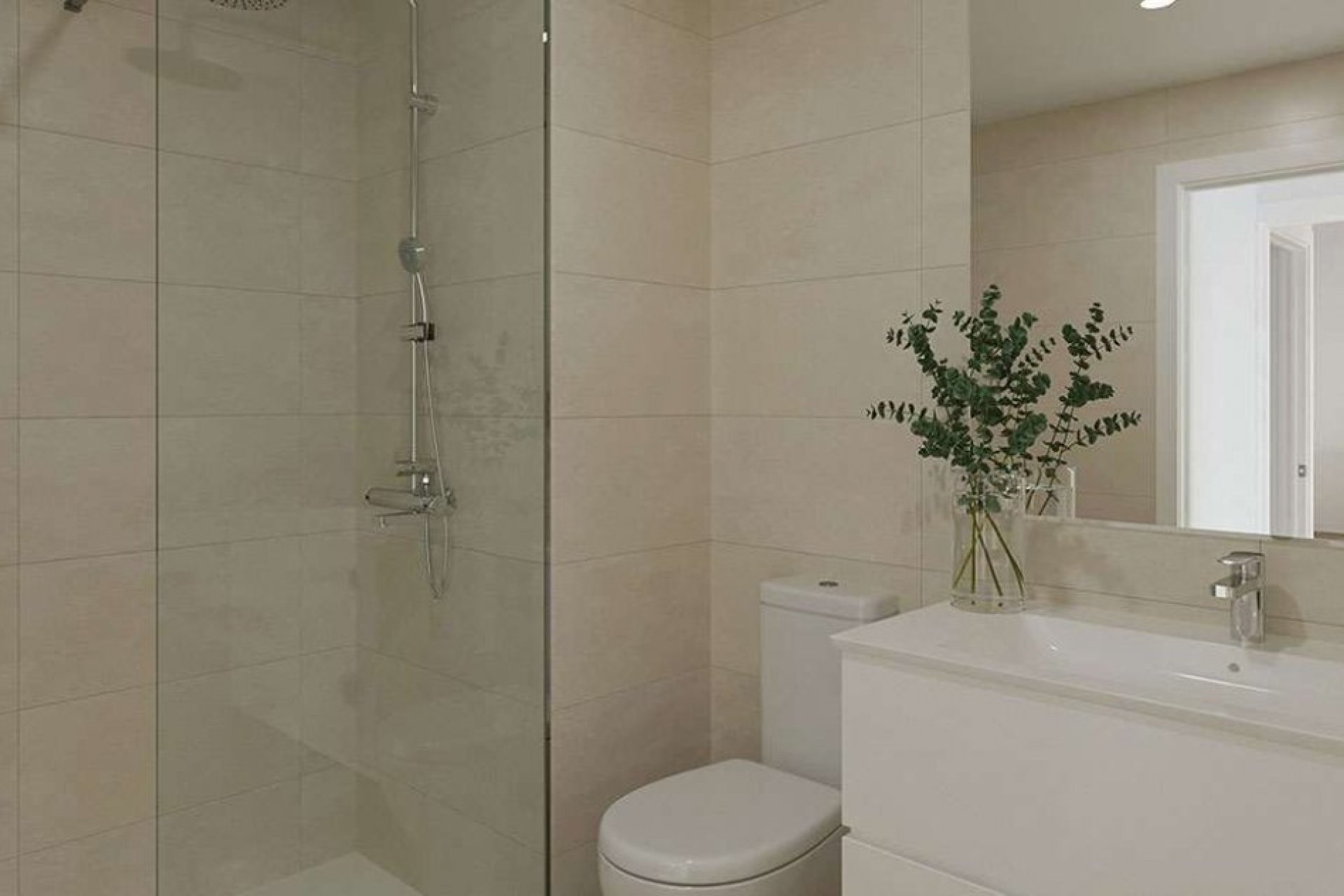 Nieuwbouw Woningen - Appartement  - Jávea Xàbia - centro