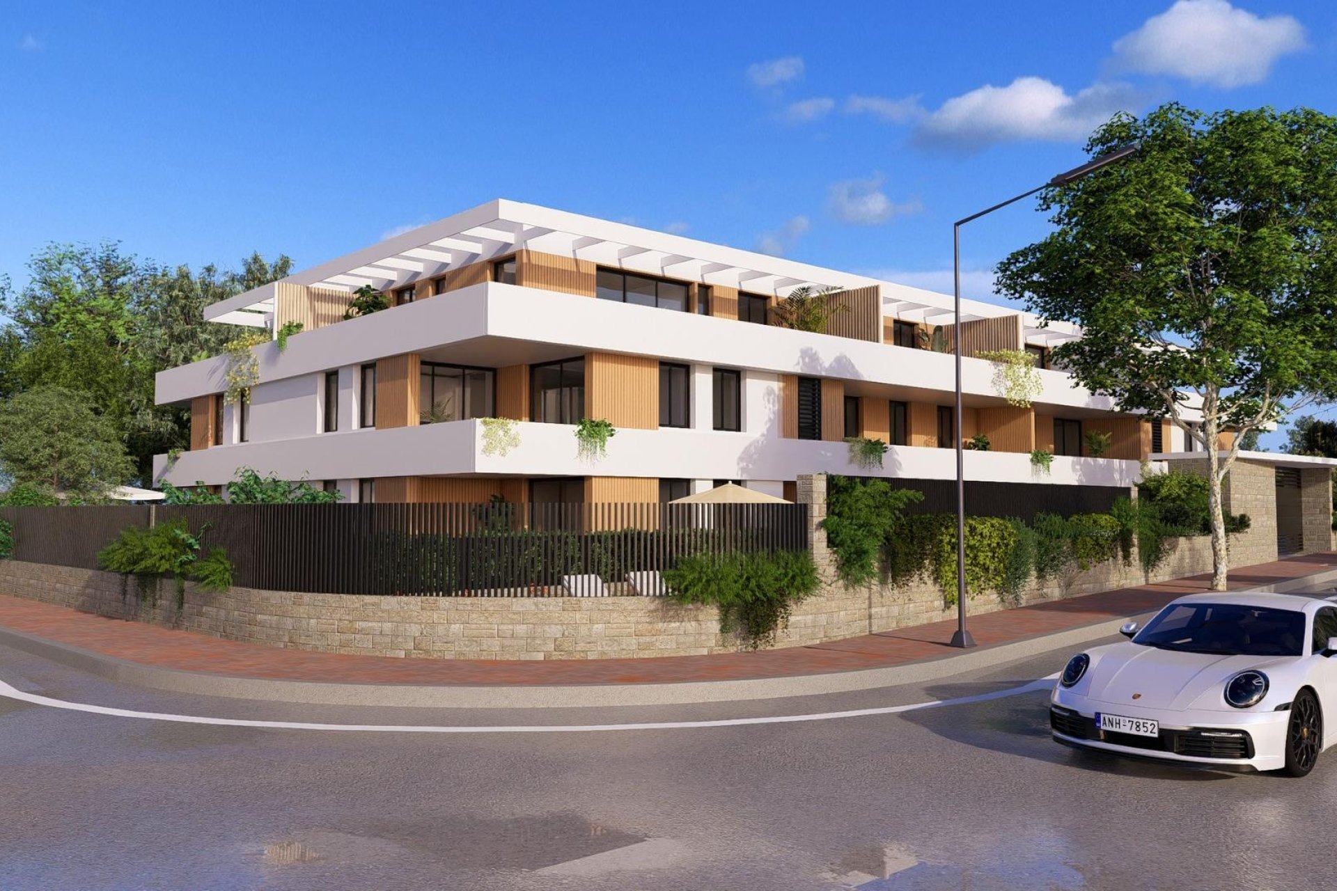 Nieuwbouw Woningen - Appartement  - Jávea Xàbia - Pueblo