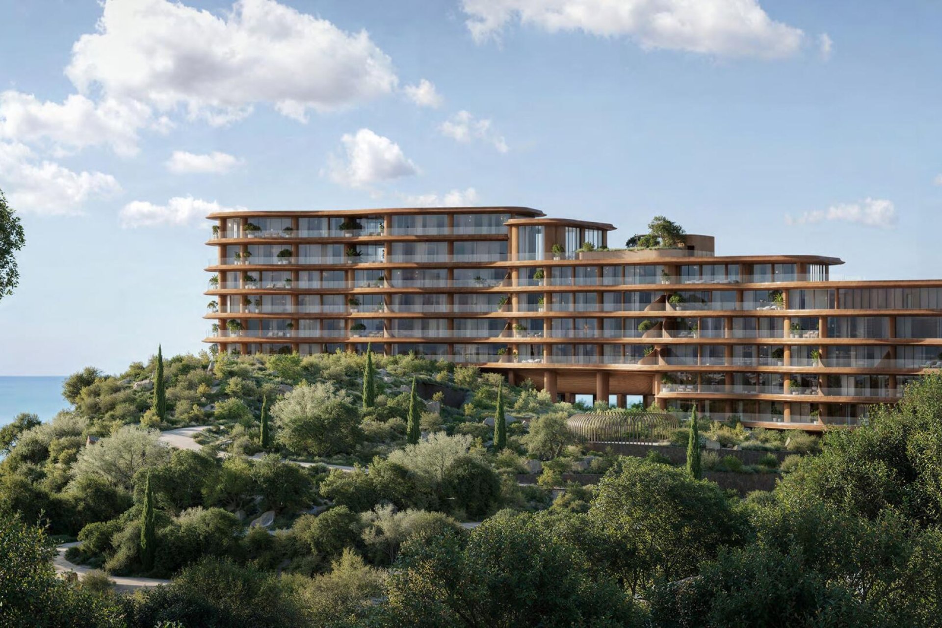 Nieuwbouw Woningen - Appartement  - JUMEIRAH 1