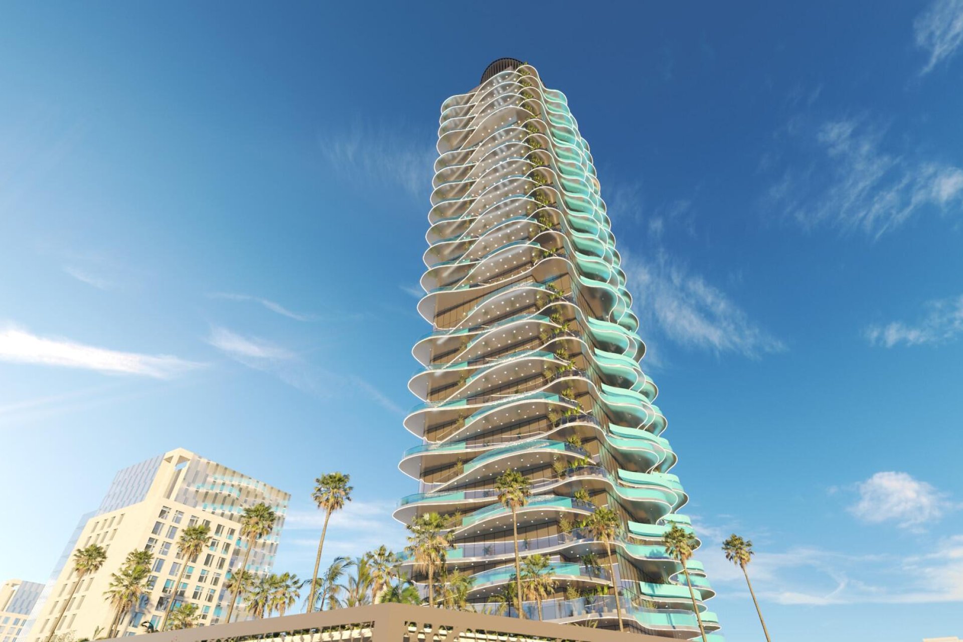 Nieuwbouw Woningen - Appartement  - JUMEIRAH VILLAGE TRIANGLE