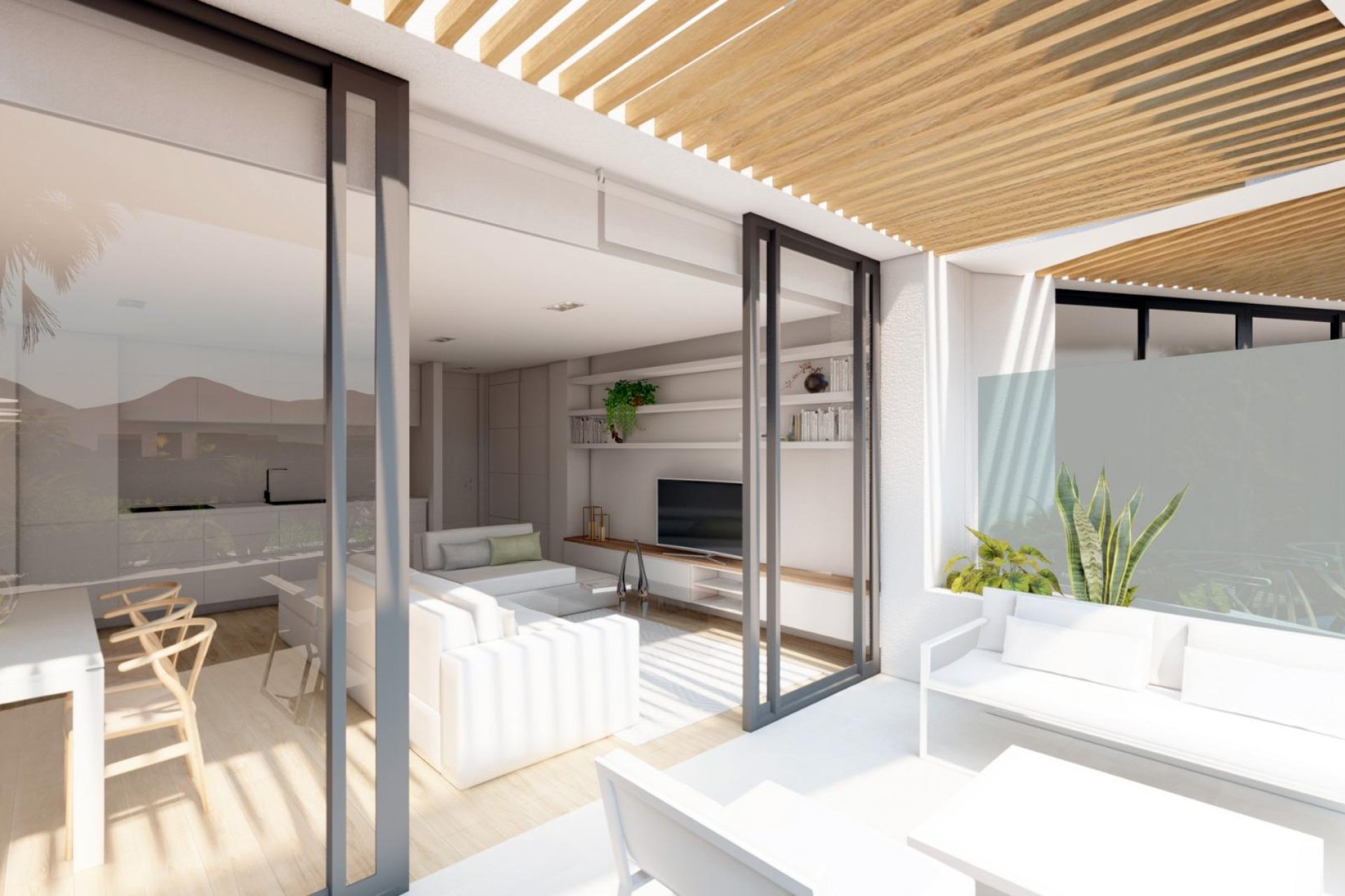 Nieuwbouw Woningen - Appartement  - La Manga Club