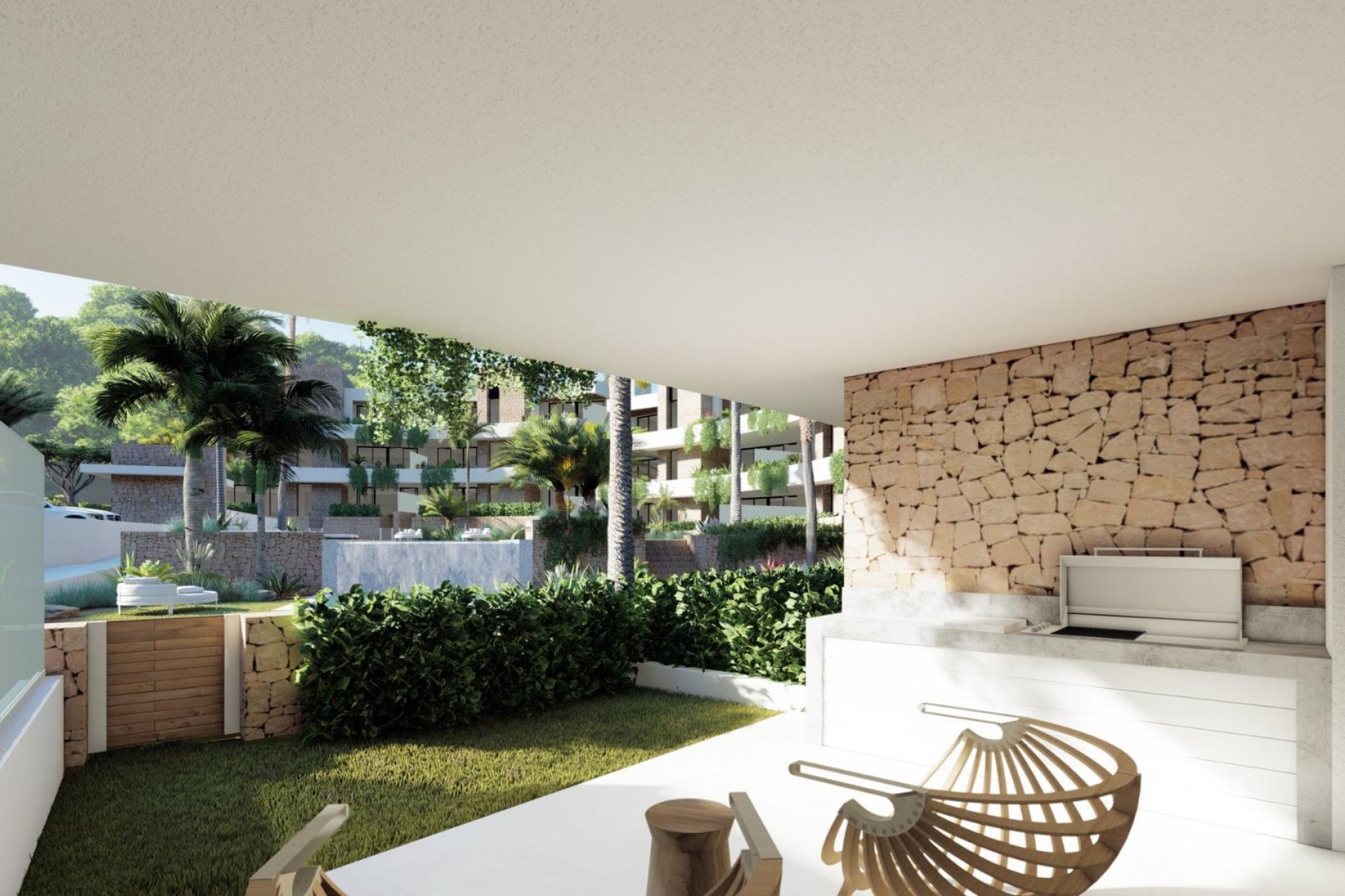 Nieuwbouw Woningen - Appartement  - La Manga Club