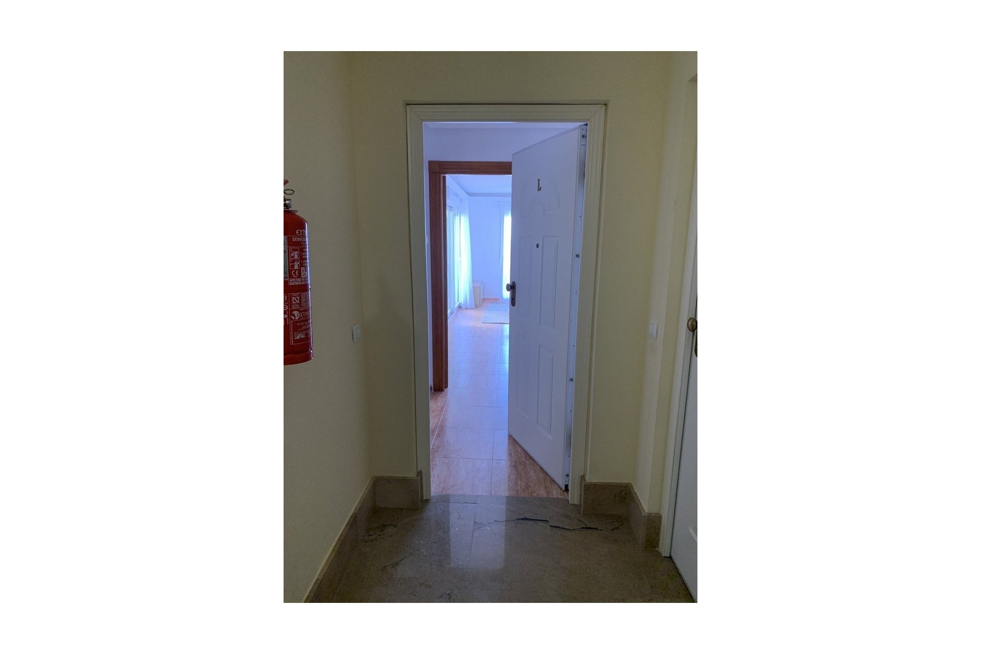 Nieuwbouw Woningen - Appartement  - La Manga del Mar Menor - La Manga