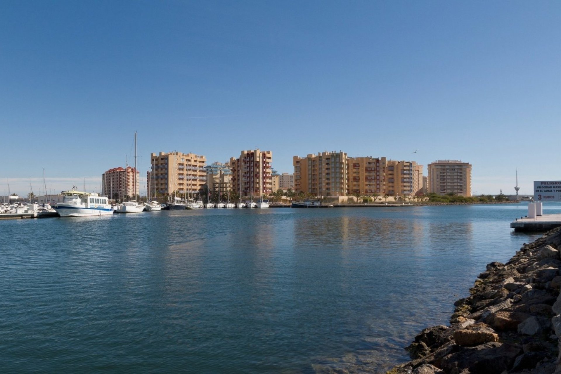 Nieuwbouw Woningen - Appartement  - La Manga del Mar Menor - La Manga