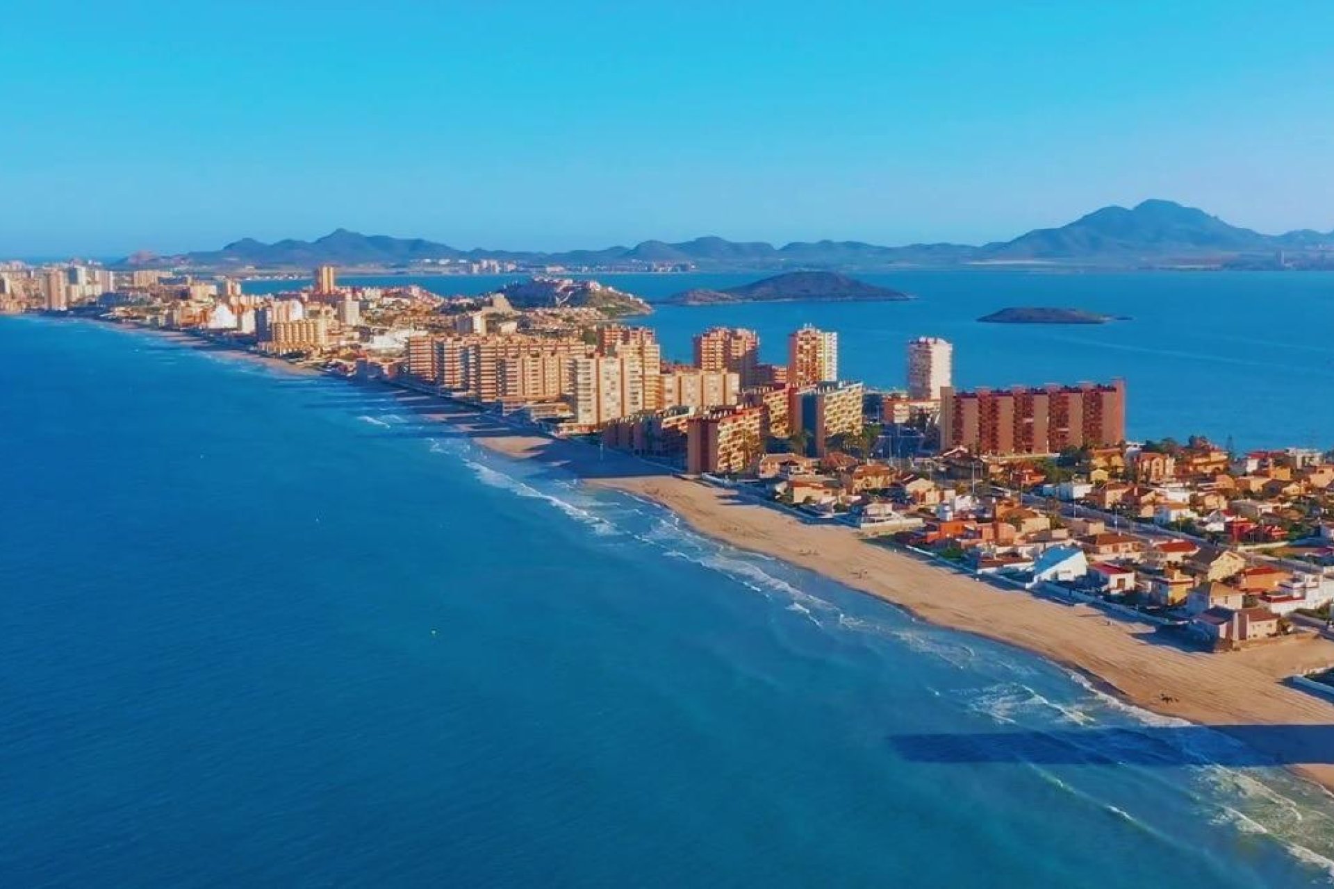 Nieuwbouw Woningen - Appartement  - La Manga del Mar Menor - La Manga