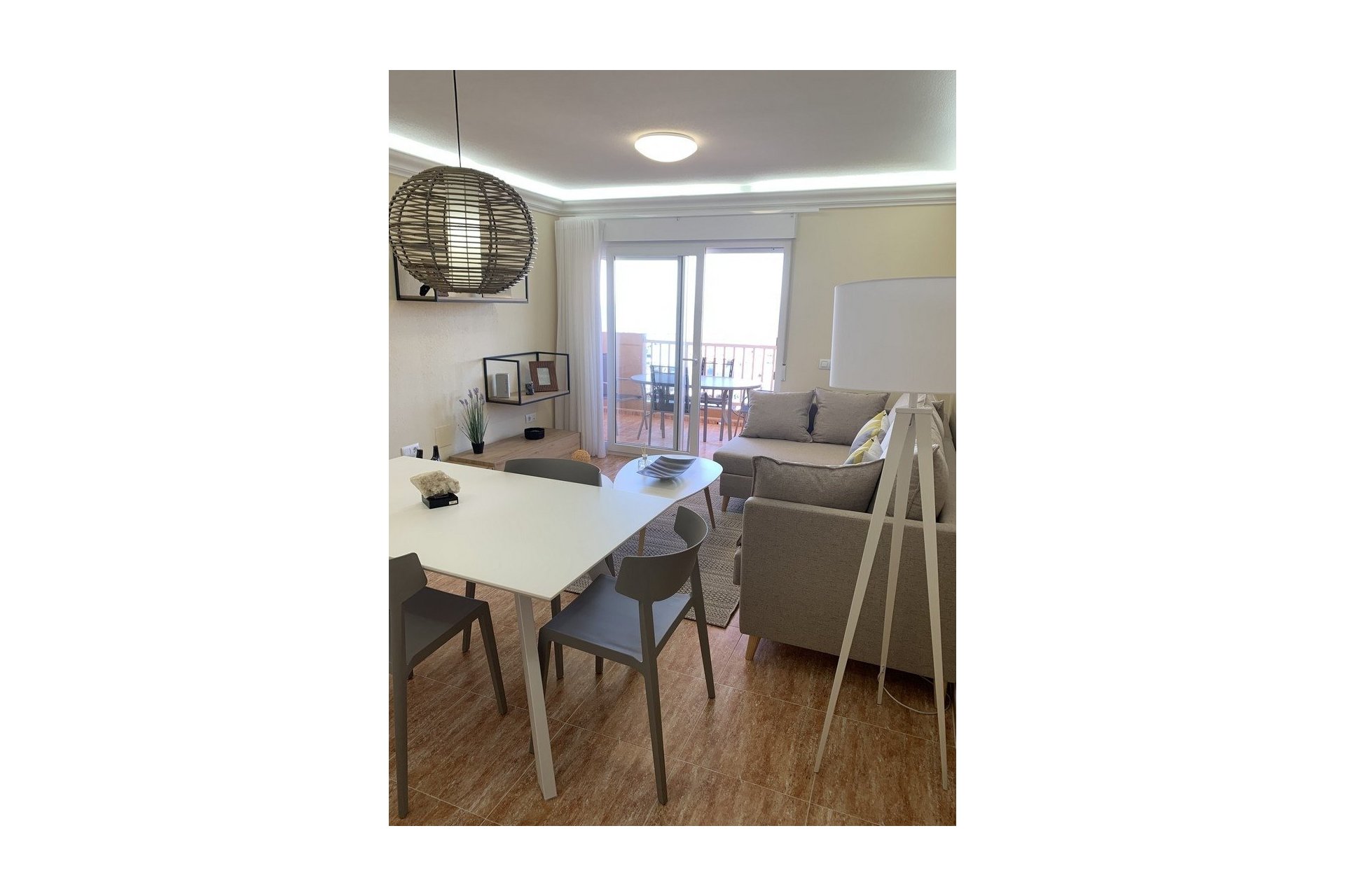 Nieuwbouw Woningen - Appartement  - La Manga del Mar Menor - La Manga